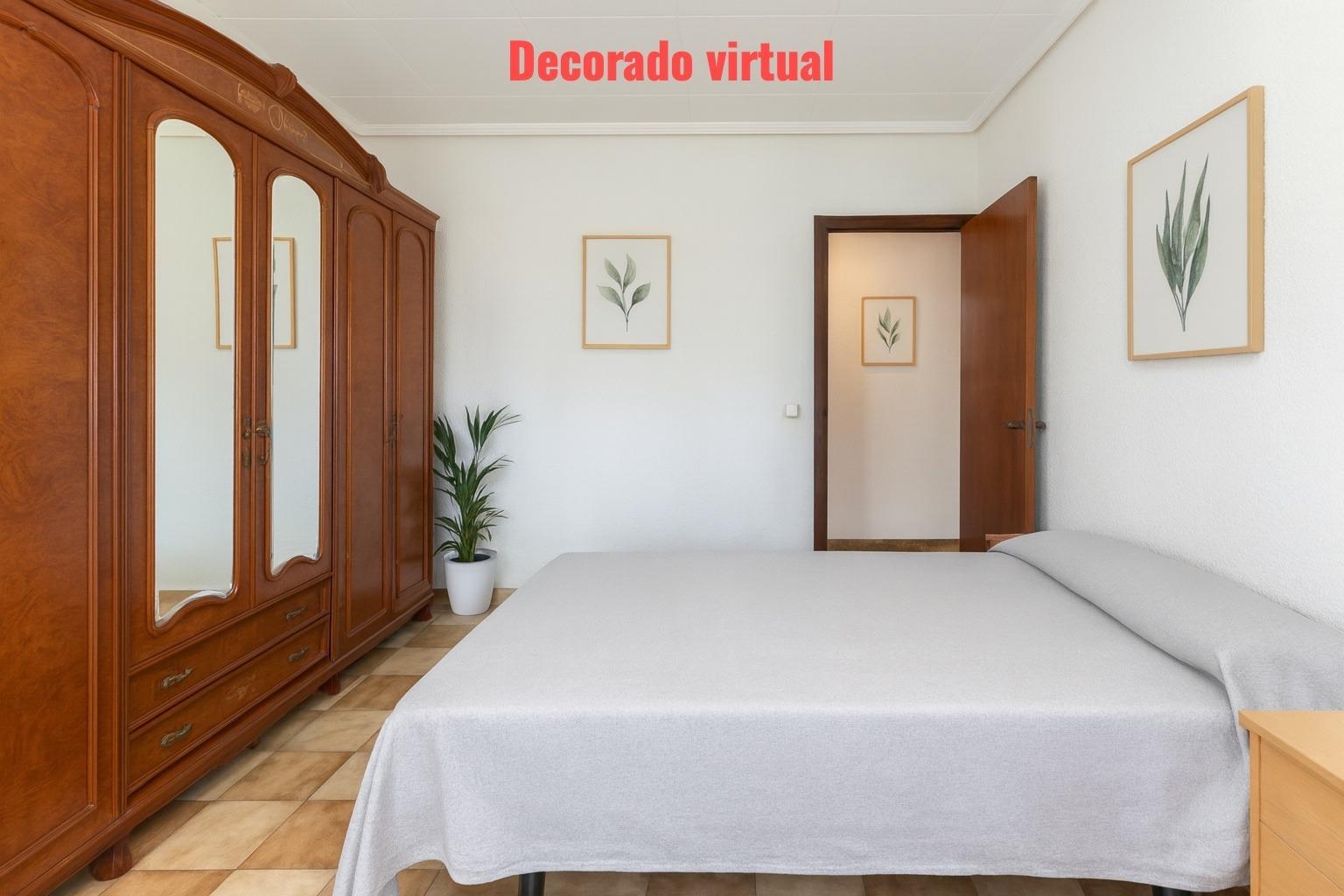 VENTA PISO EN MACASTRE, 2 HABITACIONES, CENTRICO Y AL MEJOR PRECIO