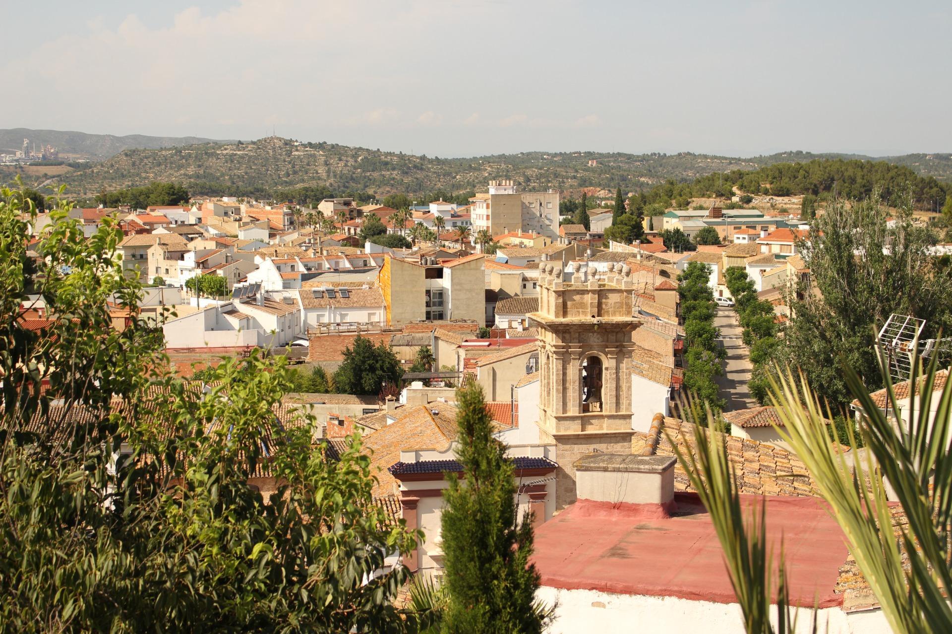 VENTA PISO EN MACASTRE, 2 HABITACIONES, CENTRICO Y AL MEJOR PRECIO