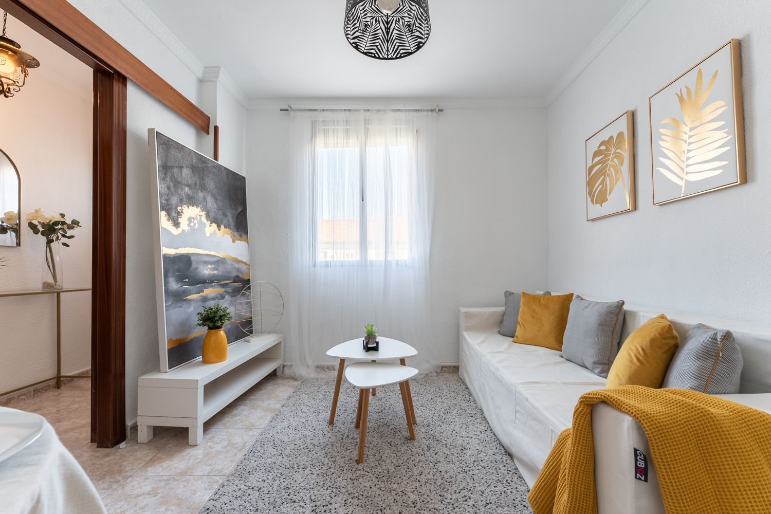 UN OASIS EN VILLAVERDE ALTO