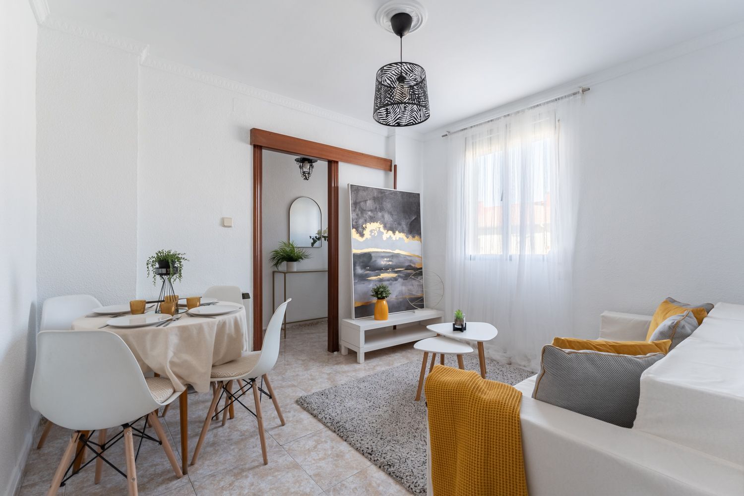 UN OASIS EN VILLAVERDE ALTO