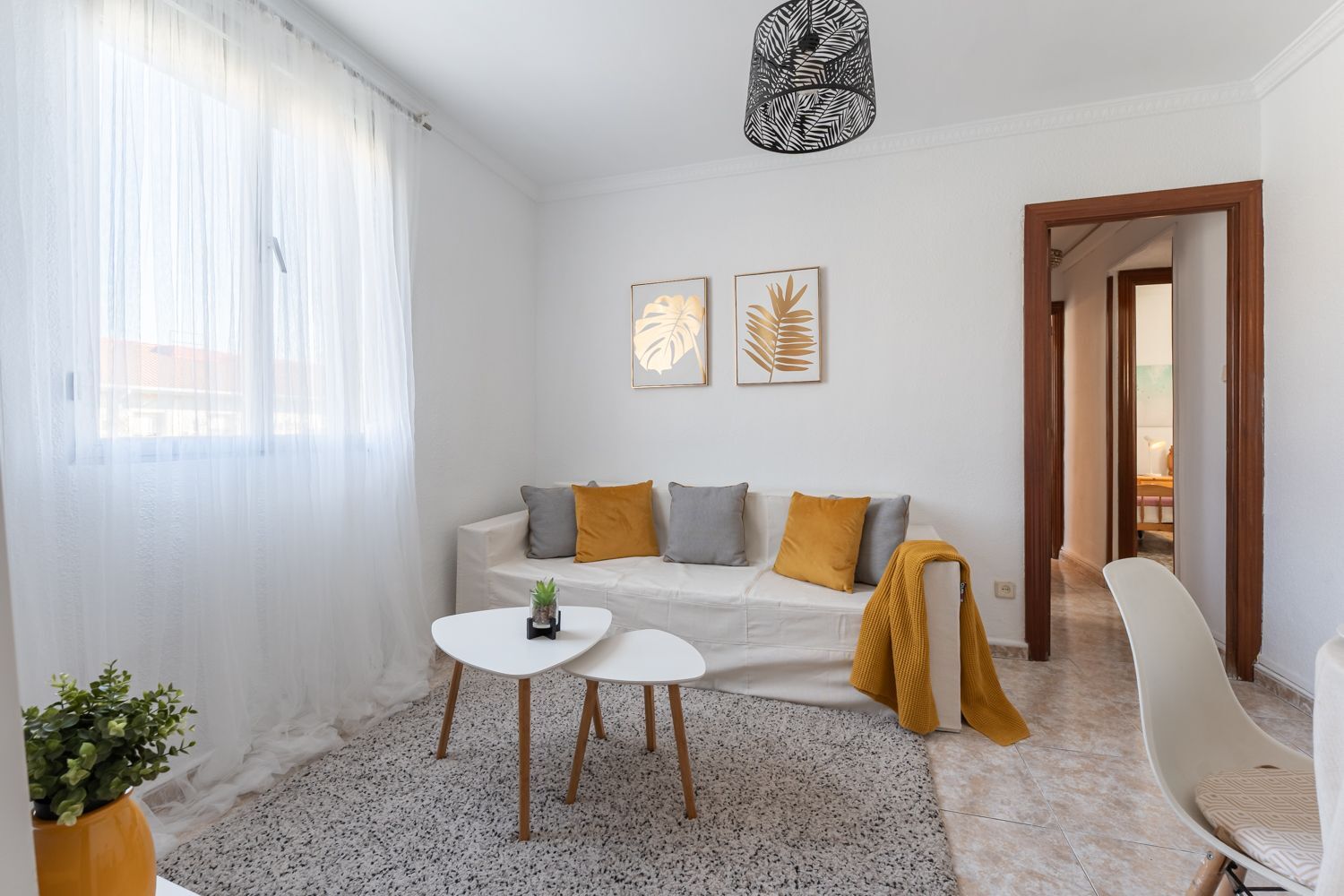 UN OASIS EN VILLAVERDE ALTO