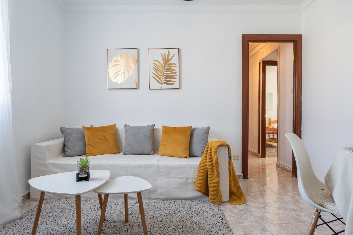 UN OASIS EN VILLAVERDE ALTO