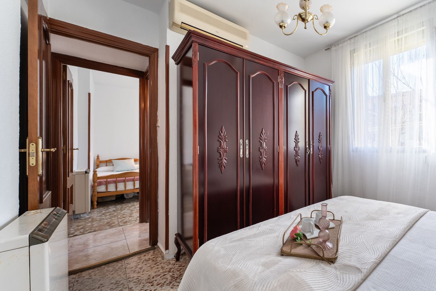 UN OASIS EN VILLAVERDE ALTO