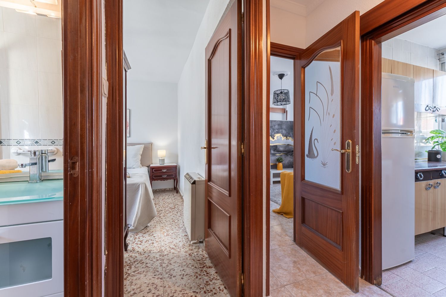 UN OASIS EN VILLAVERDE ALTO