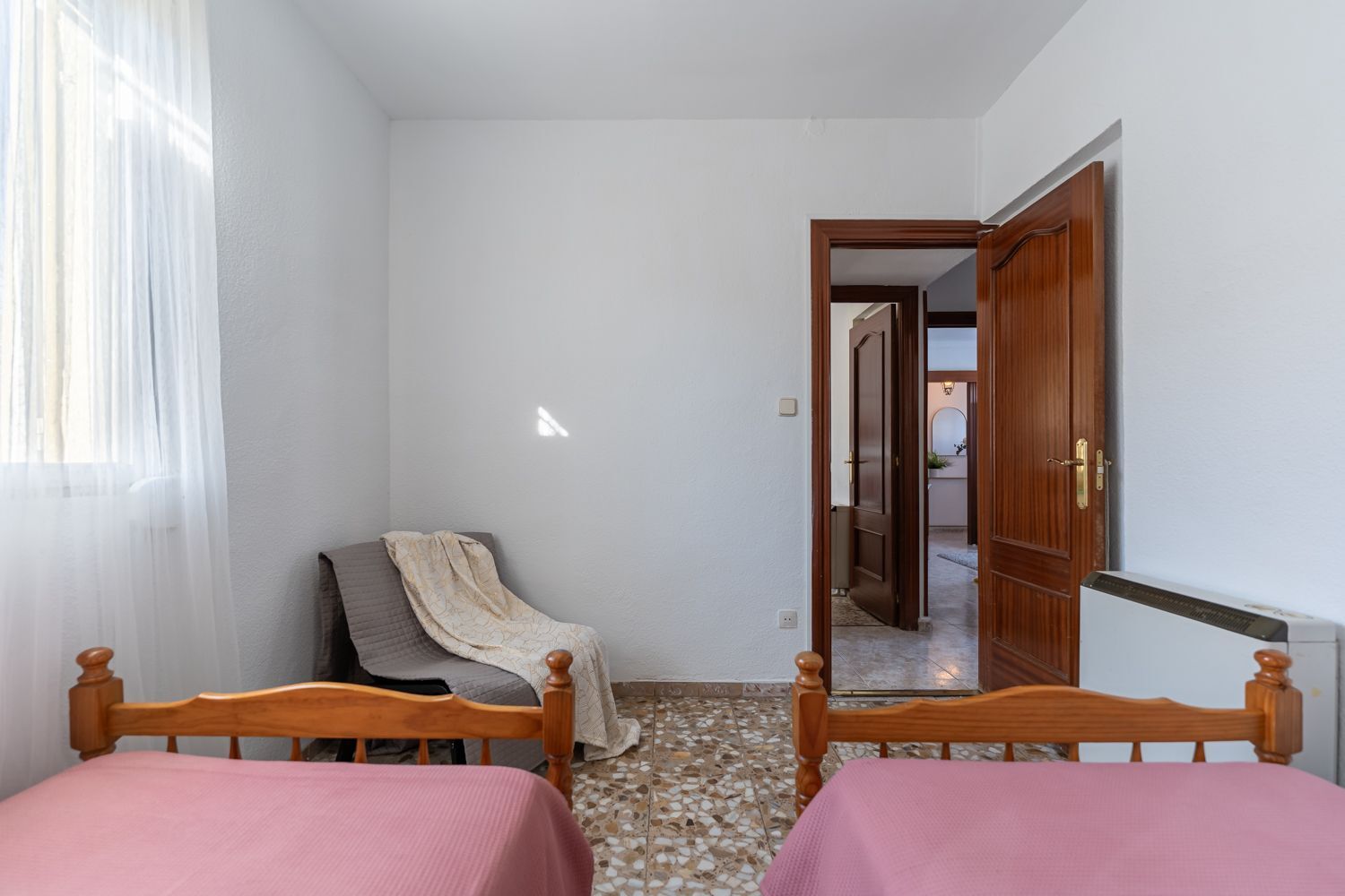 UN OASIS EN VILLAVERDE ALTO