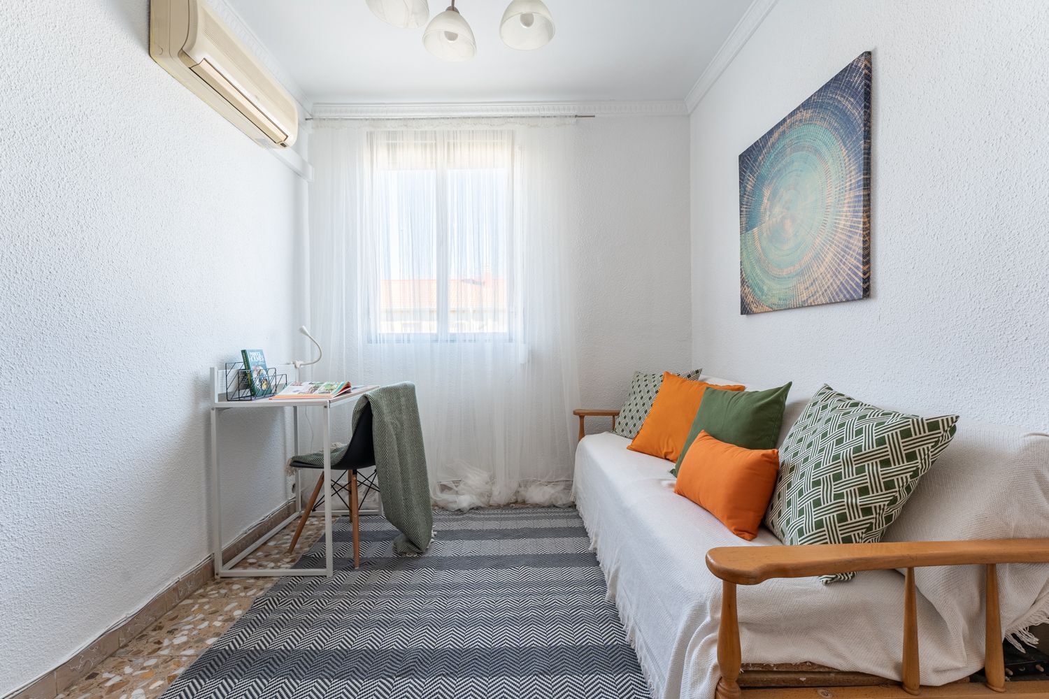 UN OASIS EN VILLAVERDE ALTO