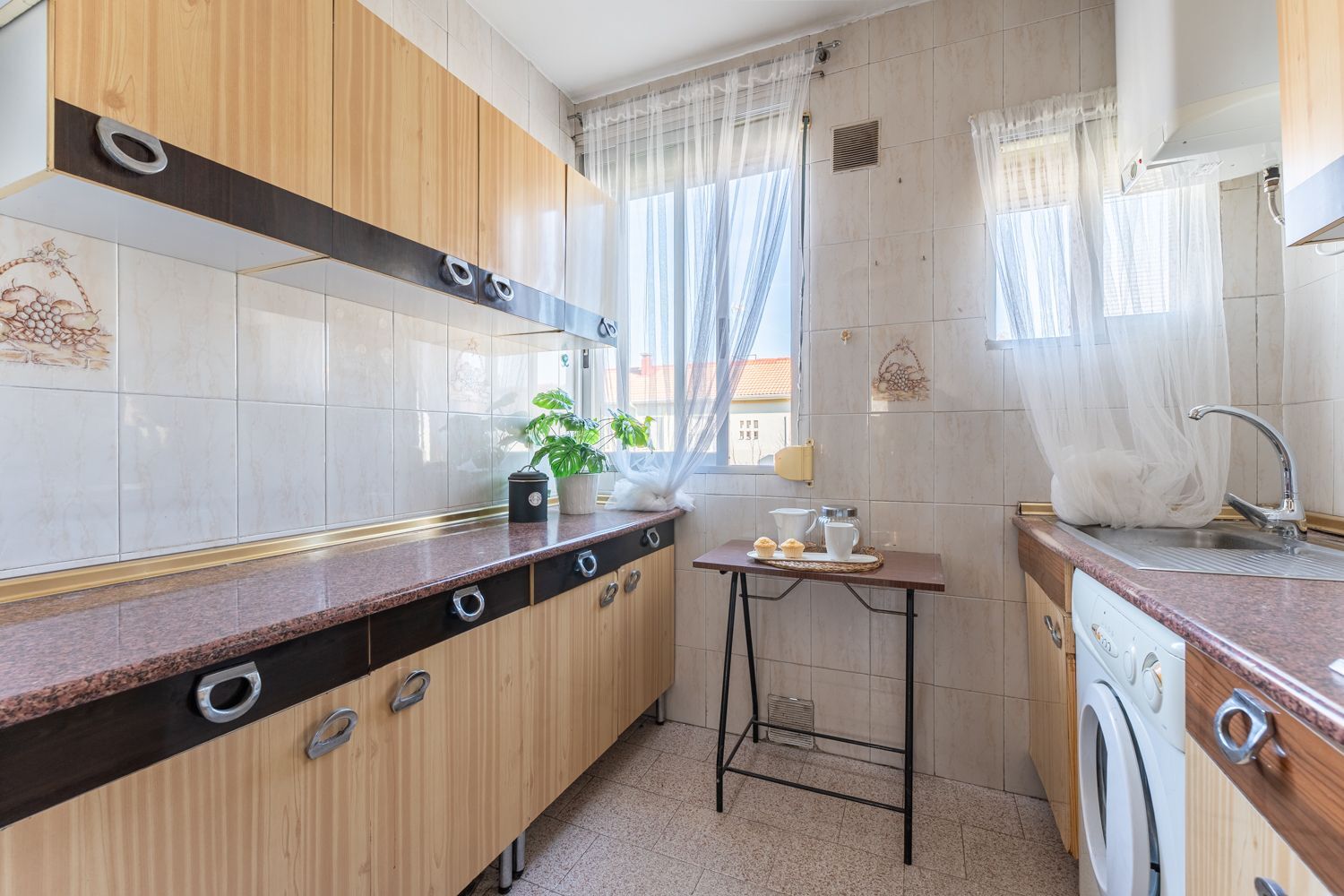 UN OASIS EN VILLAVERDE ALTO