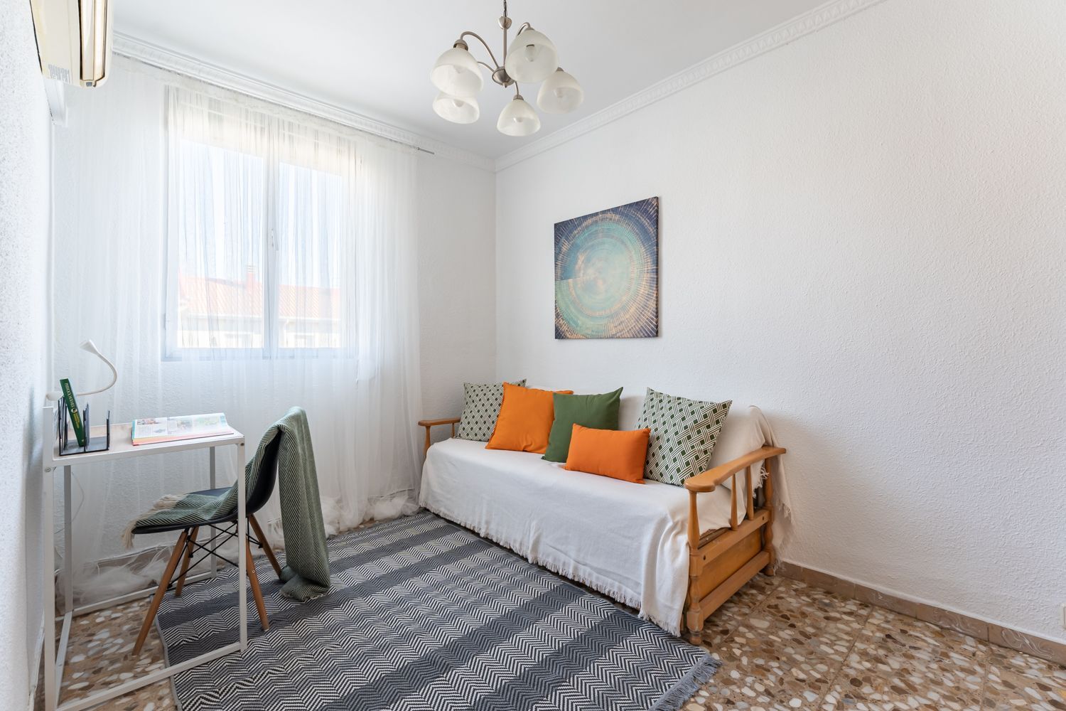 UN OASIS EN VILLAVERDE ALTO