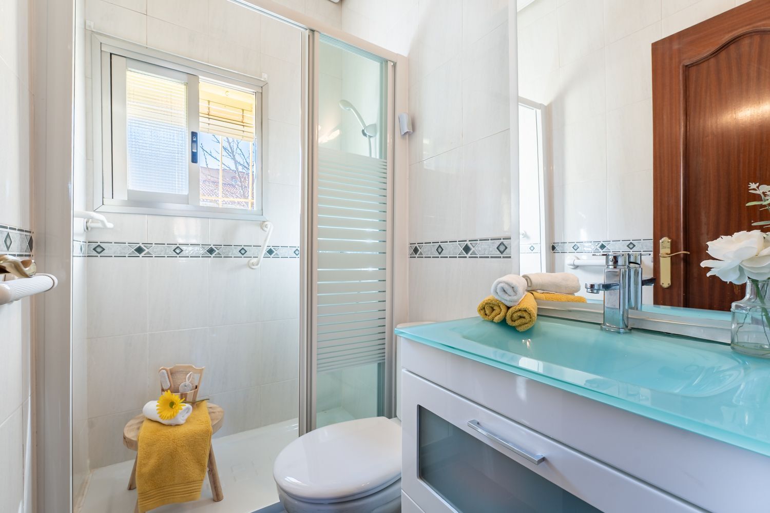 UN OASIS EN VILLAVERDE ALTO