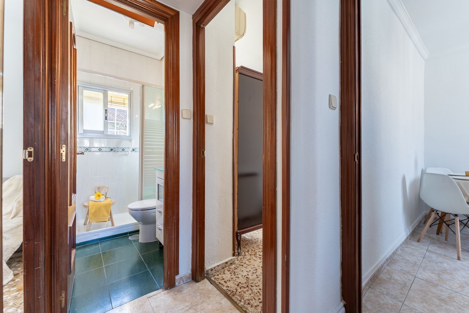 UN OASIS EN VILLAVERDE ALTO