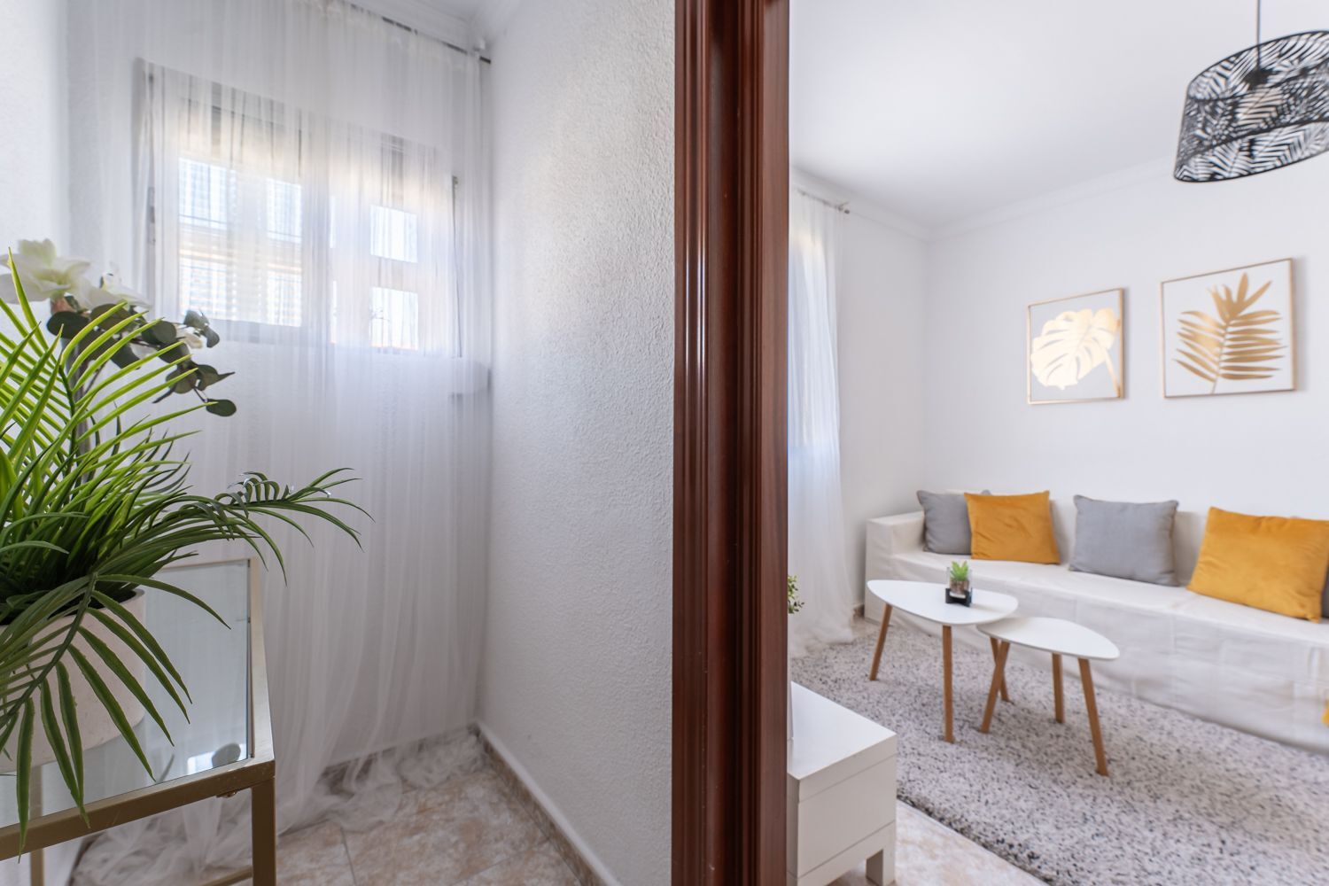 UN OASIS EN VILLAVERDE ALTO