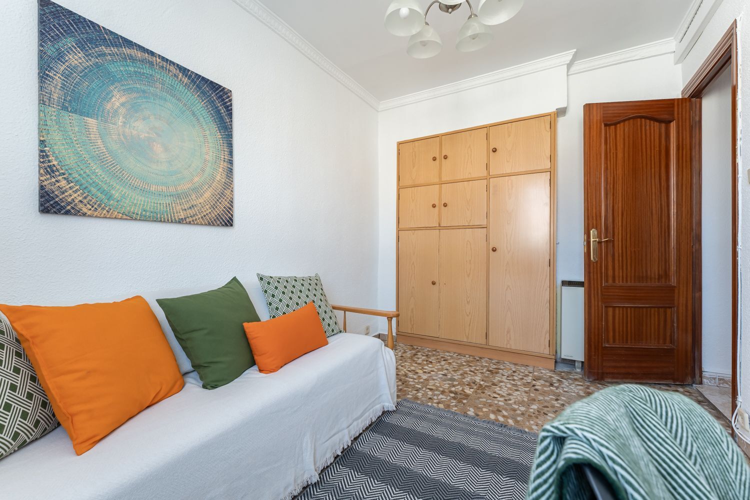 UN OASIS EN VILLAVERDE ALTO