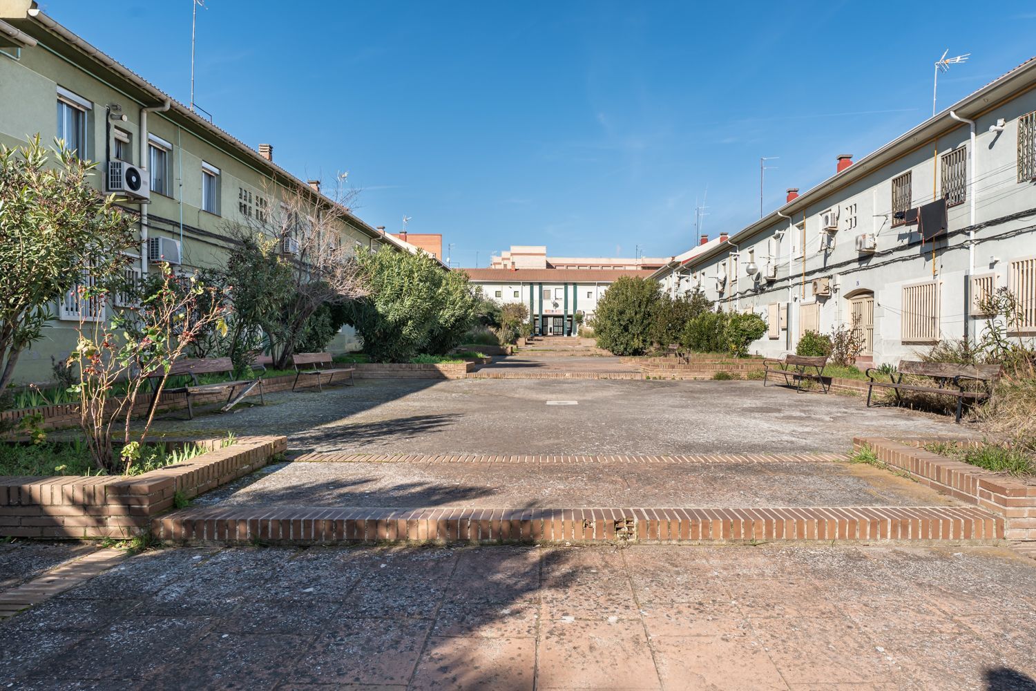 UN OASIS EN VILLAVERDE ALTO