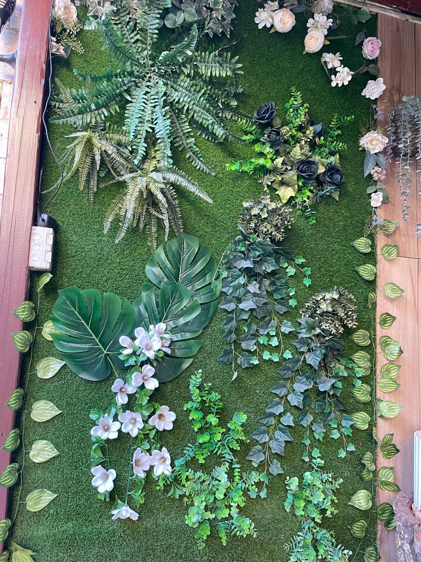 ¡TU HOGAR EN MAYUSCULAS!