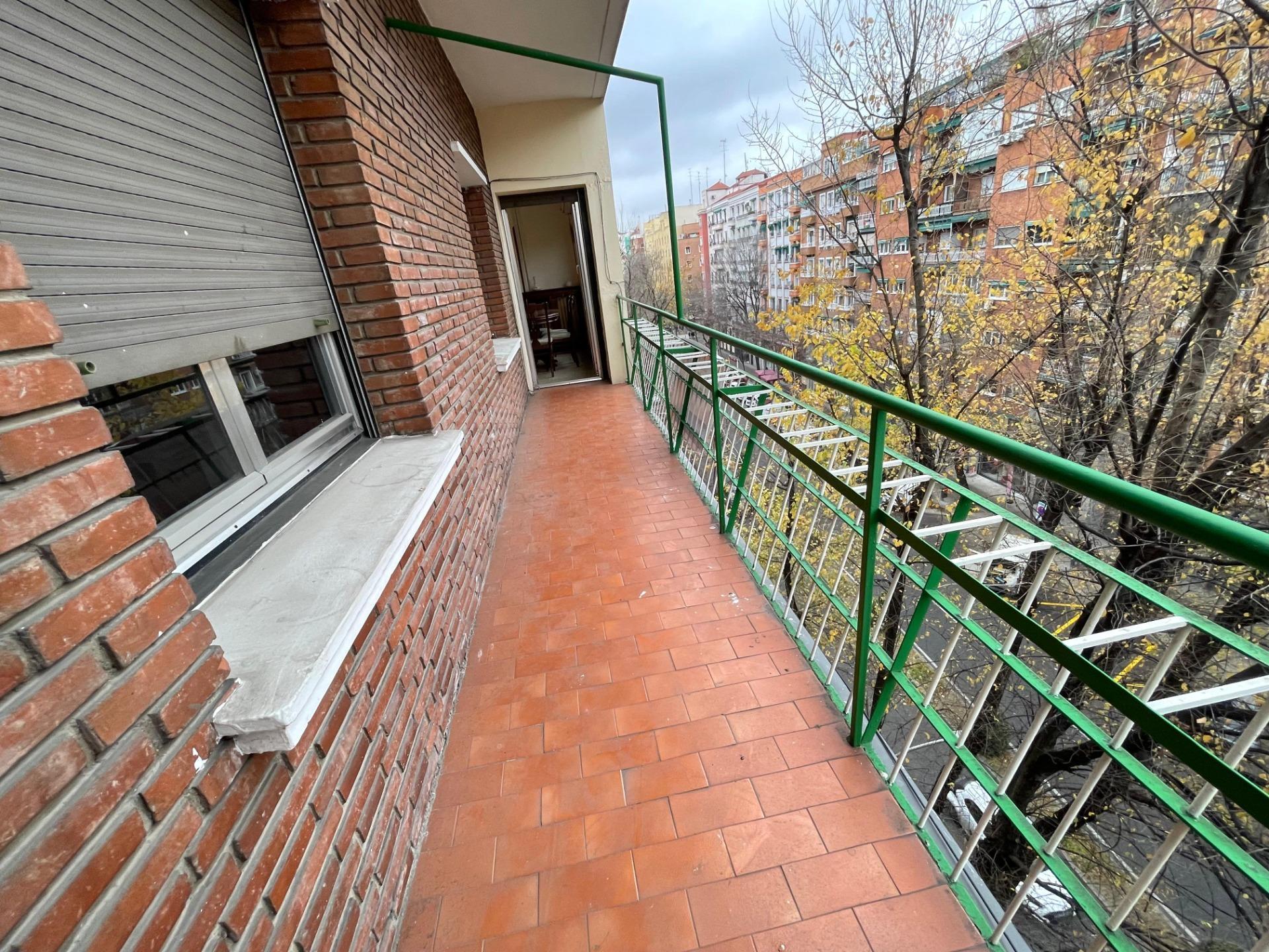 Tu piso te espera en el corazón de Madrid