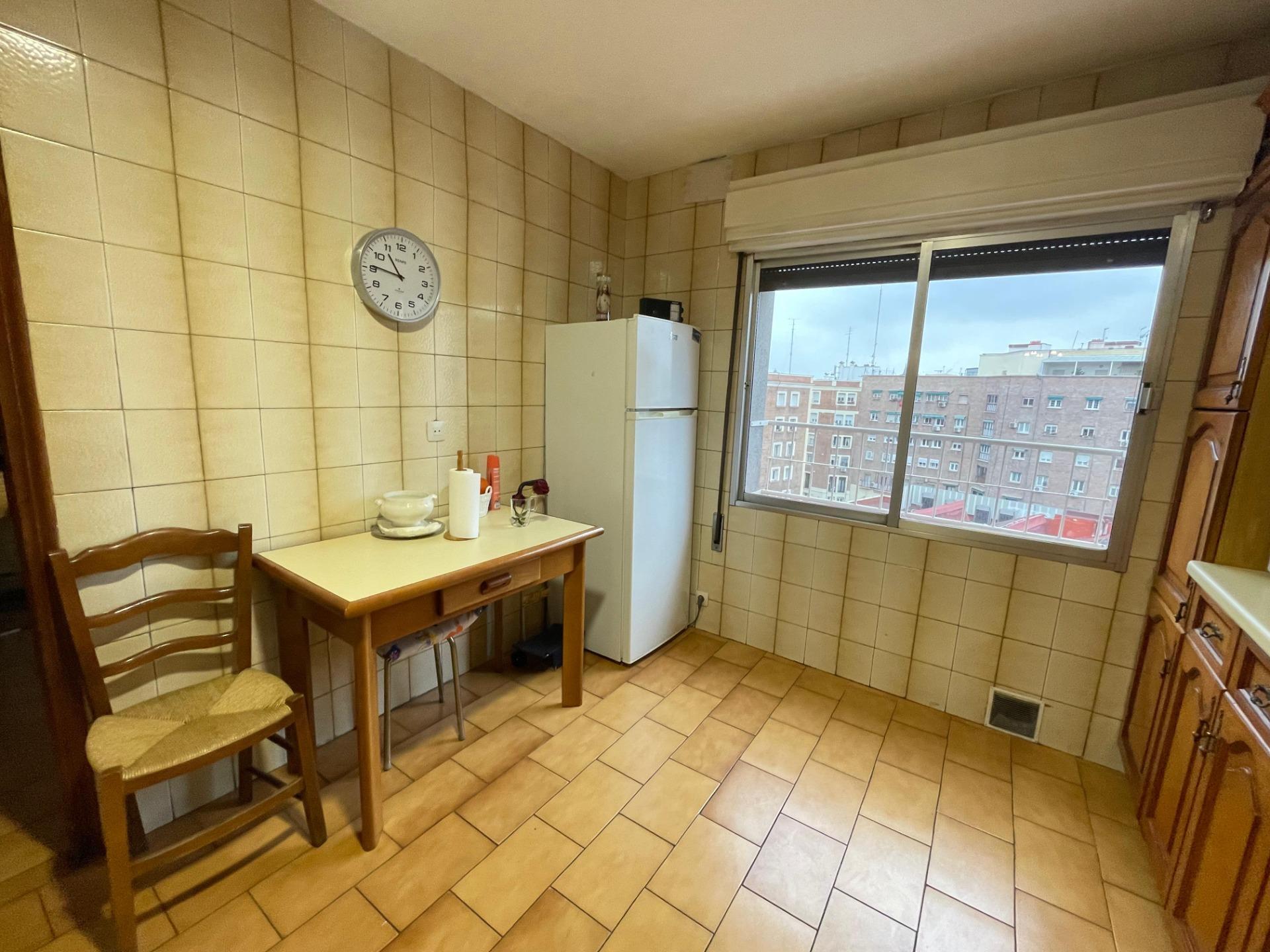 Tu piso te espera en el corazón de Madrid