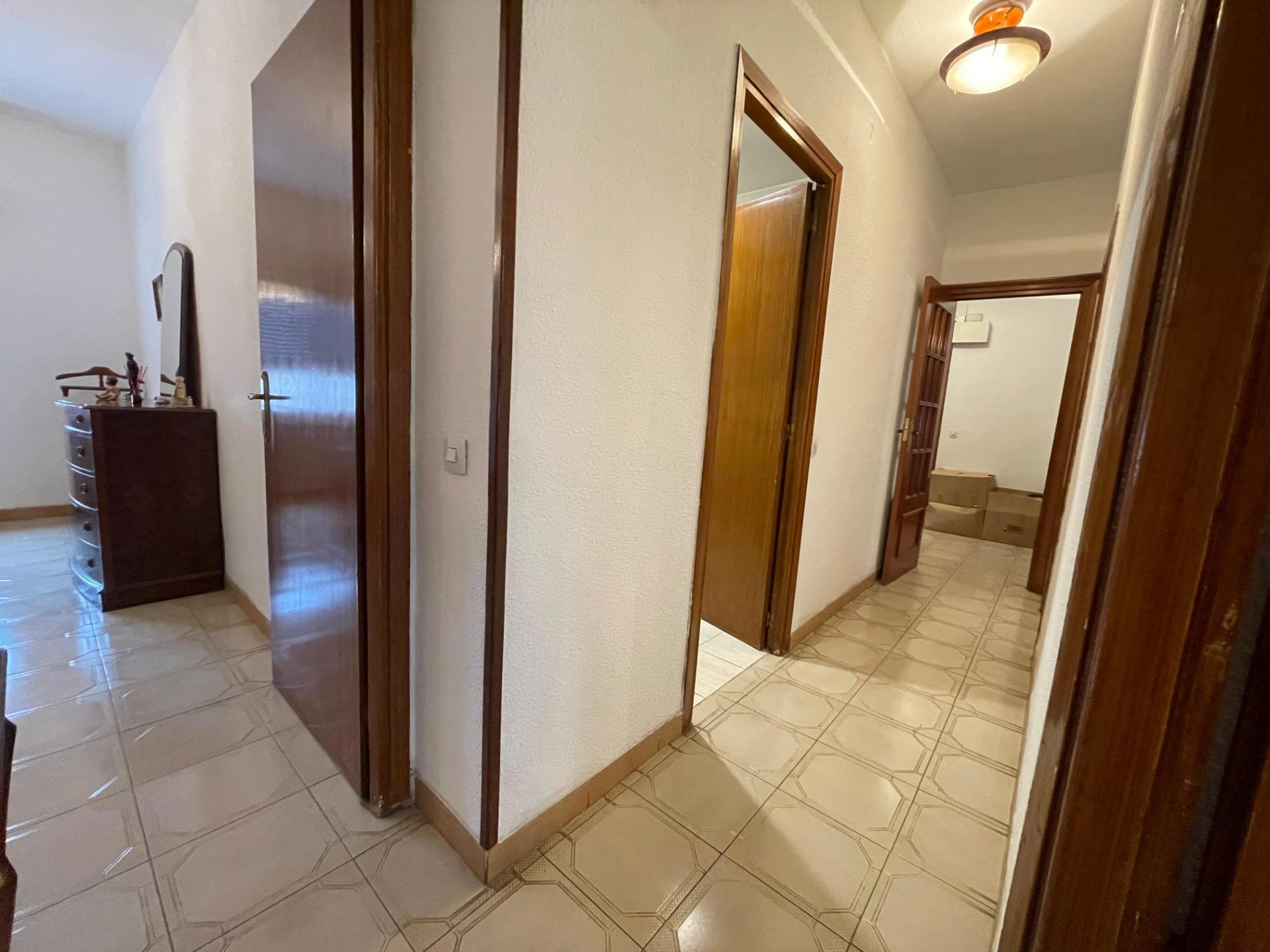 Tu piso te espera en el corazón de Madrid