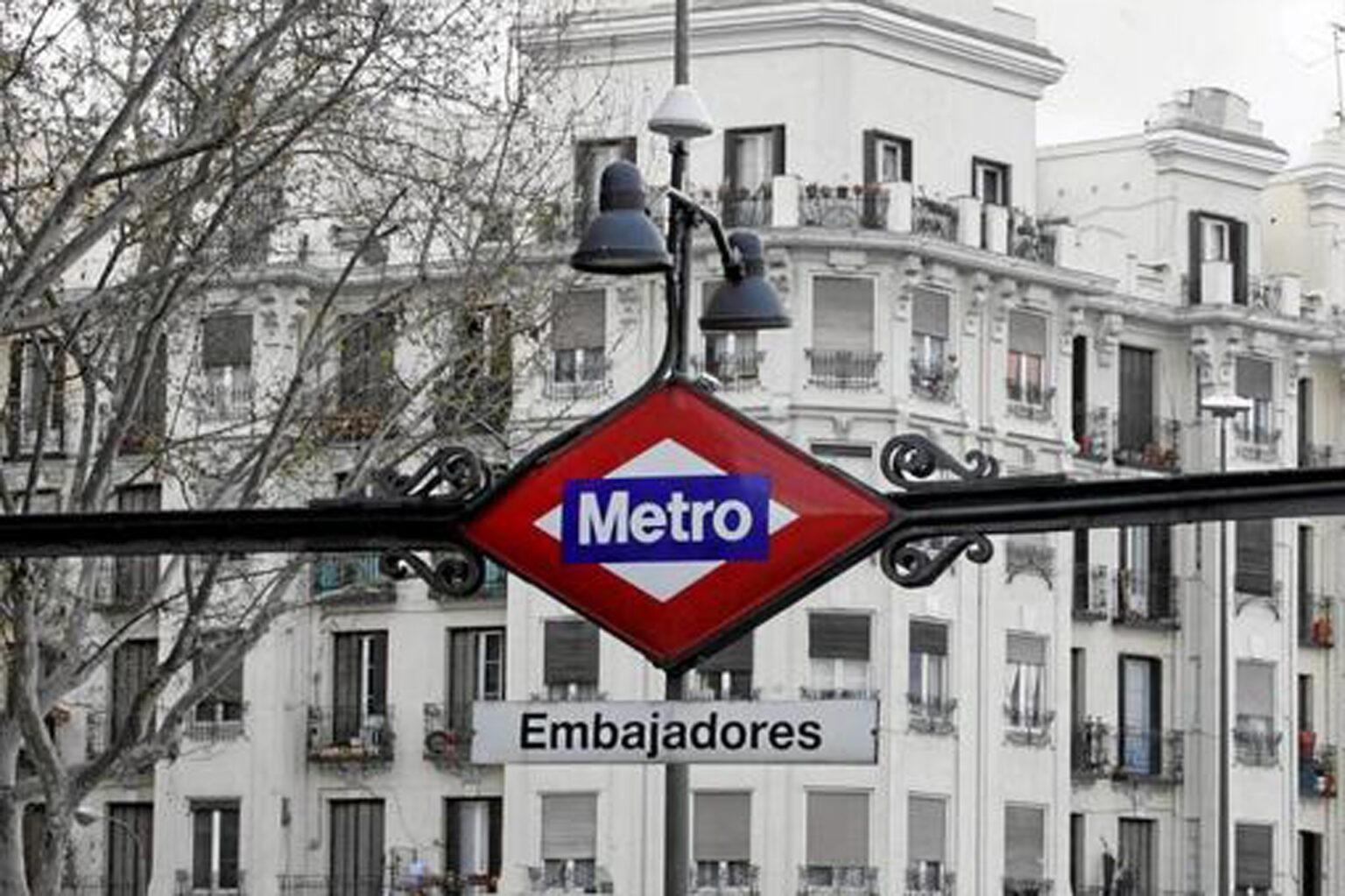 Tu piso te espera en el corazón de Madrid