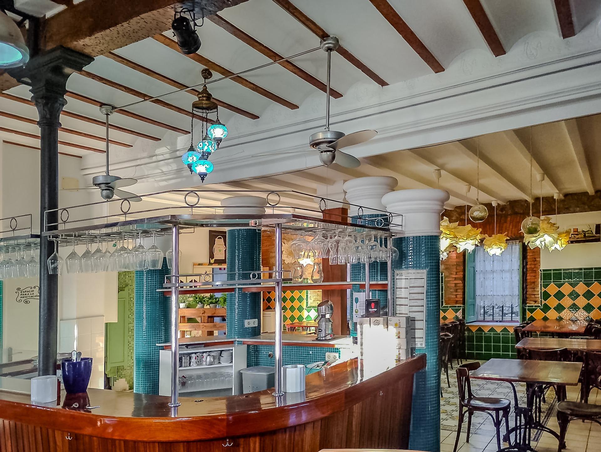 Locales para transformar ideal inversores.