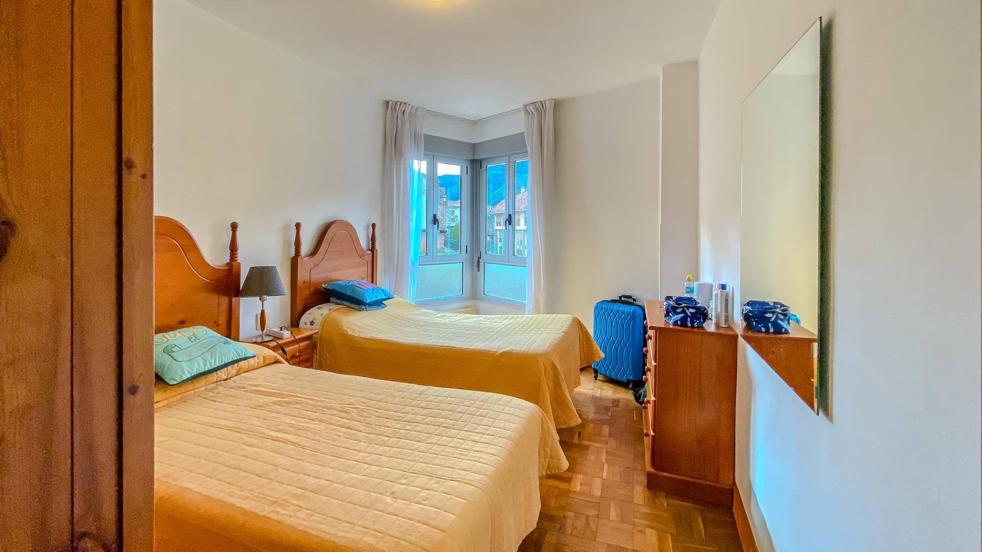 Piso en Potes ( Calle de San Roque)