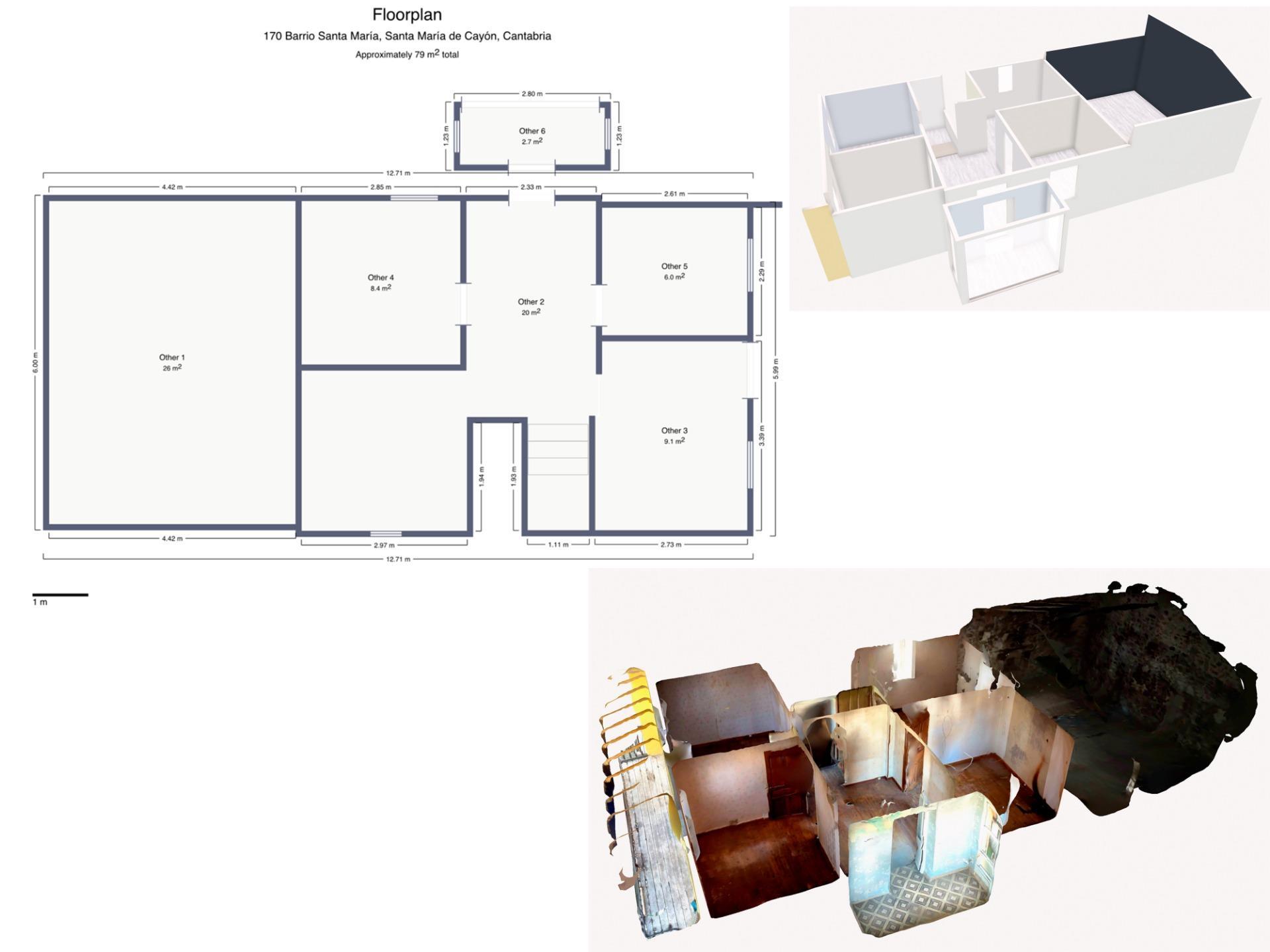 ? Chalet en Santa Maria del Cayon