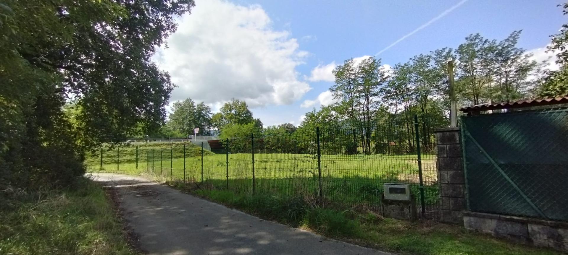 Terreno Urbano en Saro de abajo