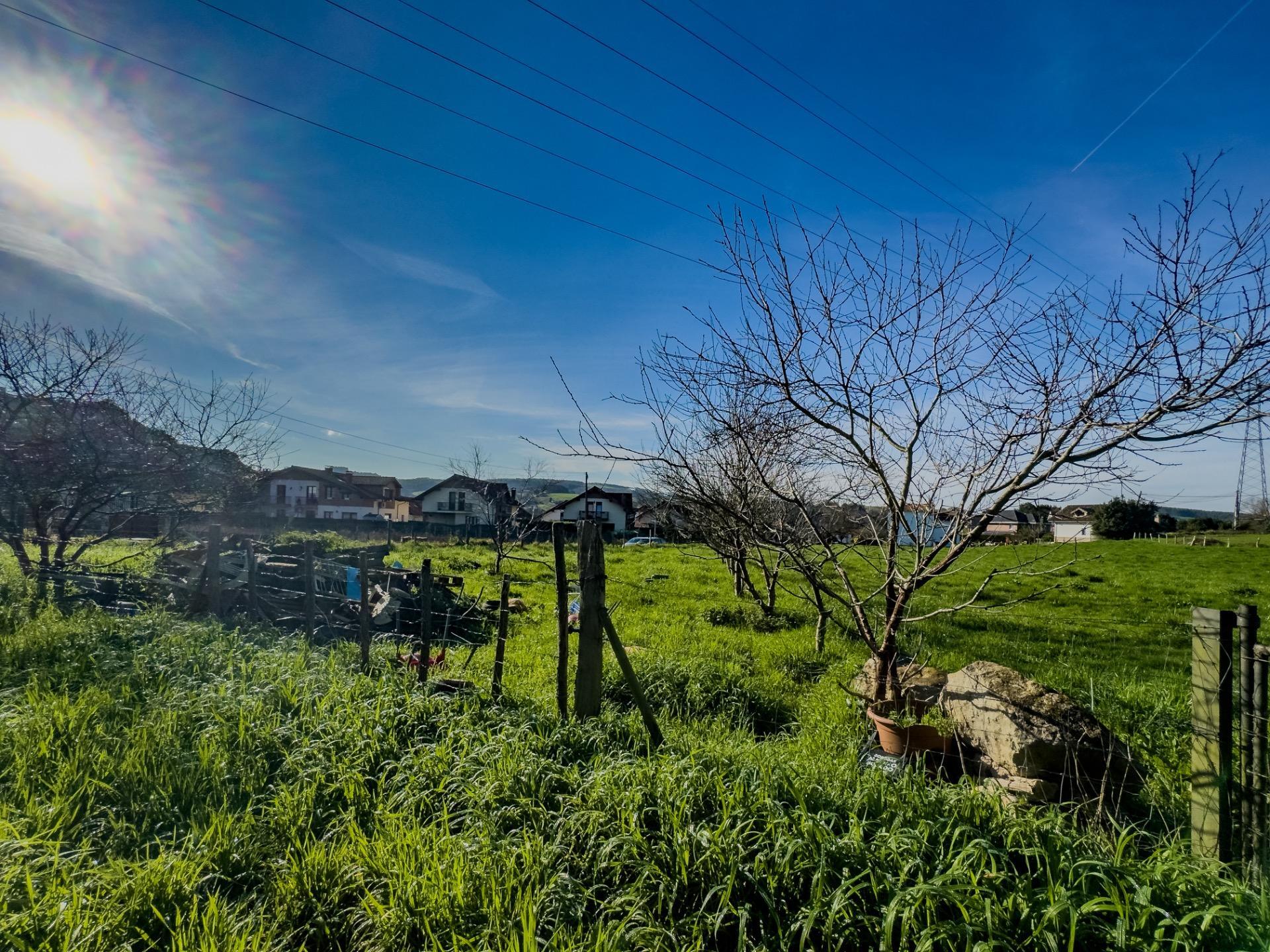 Terreno urbano en puente arce