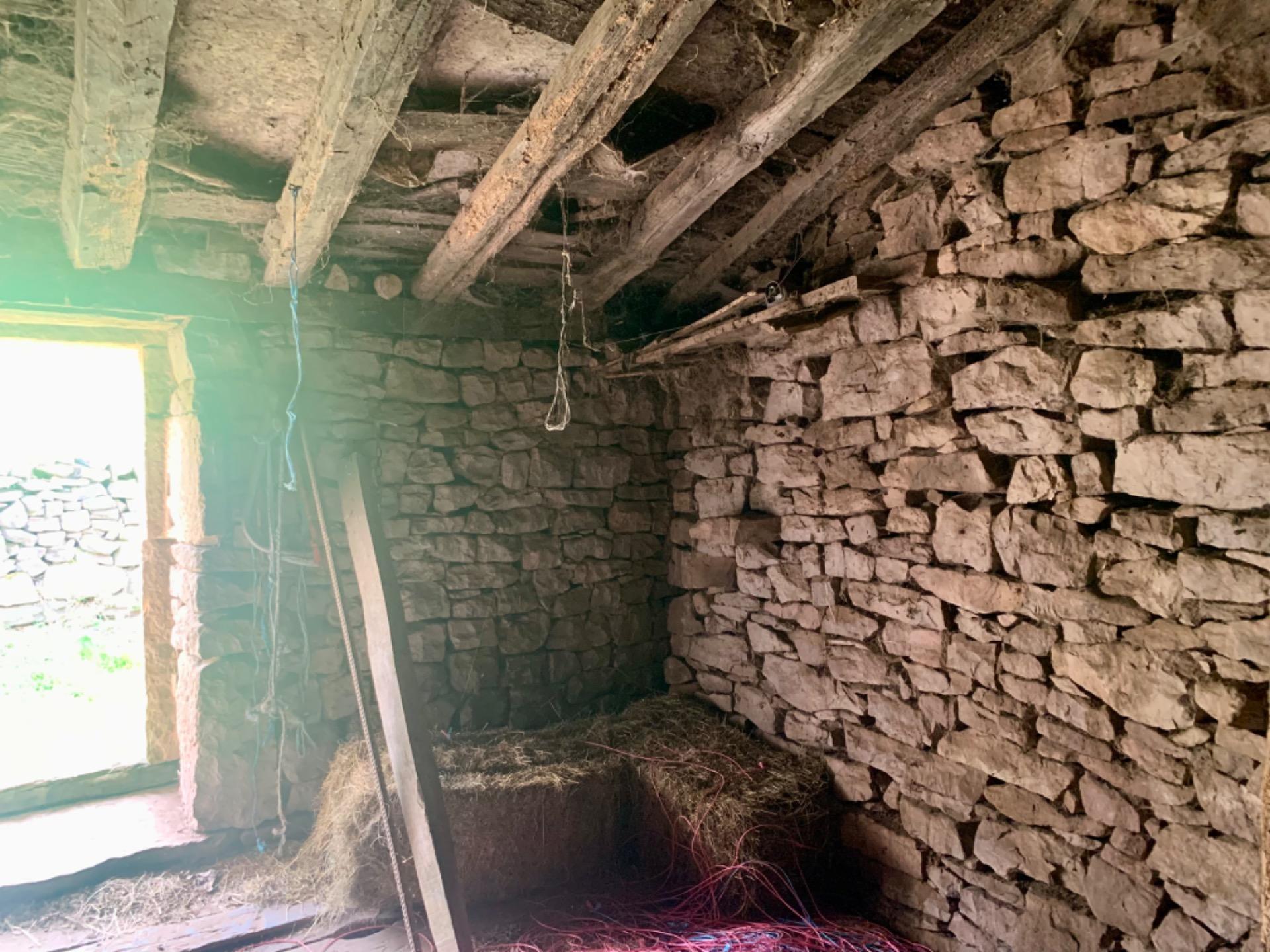 Cabaña San Pedro del Romeral