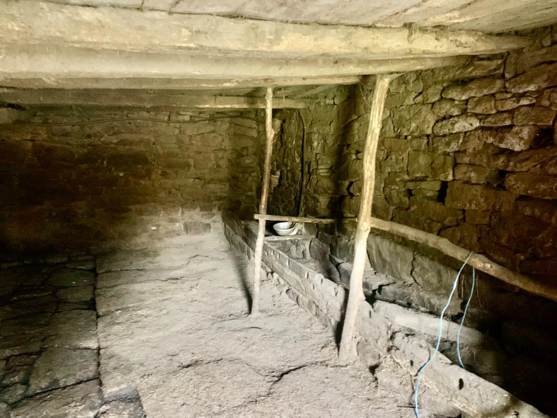 Cabaña San Pedro del Romeral