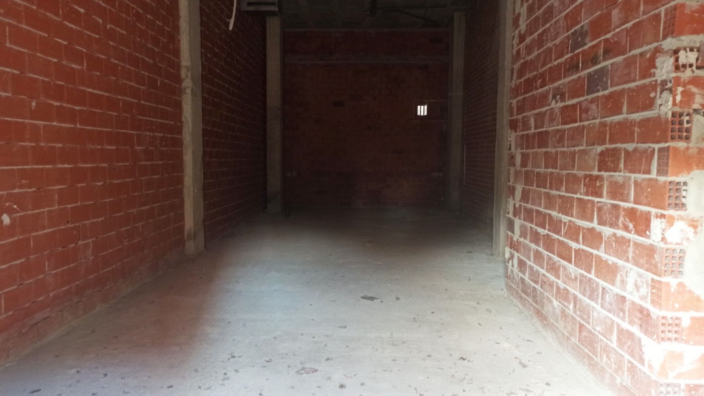 Local en bruto MODULABLE con CARENCIA ? Desde 500? | Inversión o negocio