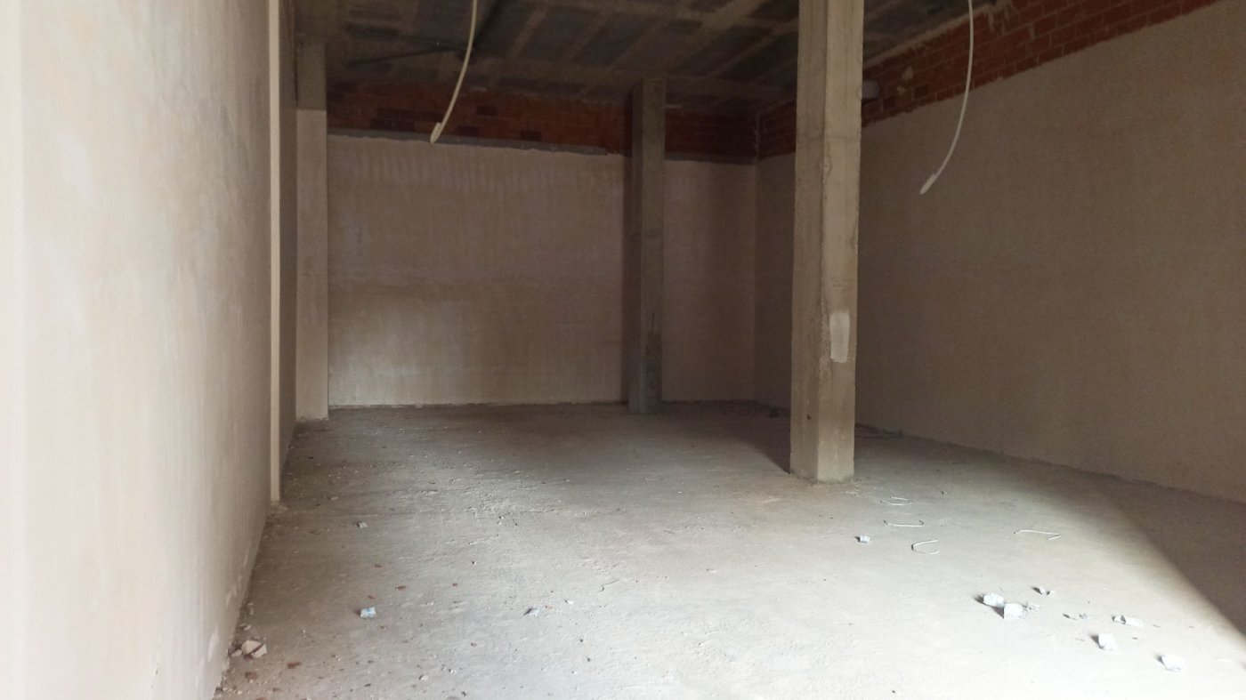 Local en bruto MODULABLE con CARENCIA ? Desde 500? | Inversión o negocio