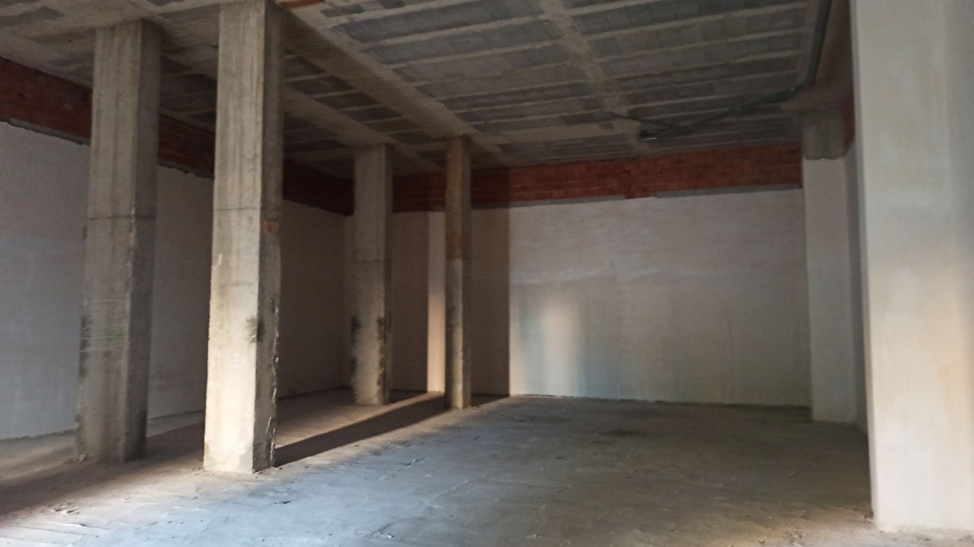 Local en bruto MODULABLE con CARENCIA ? Desde 500? | Inversión o negocio