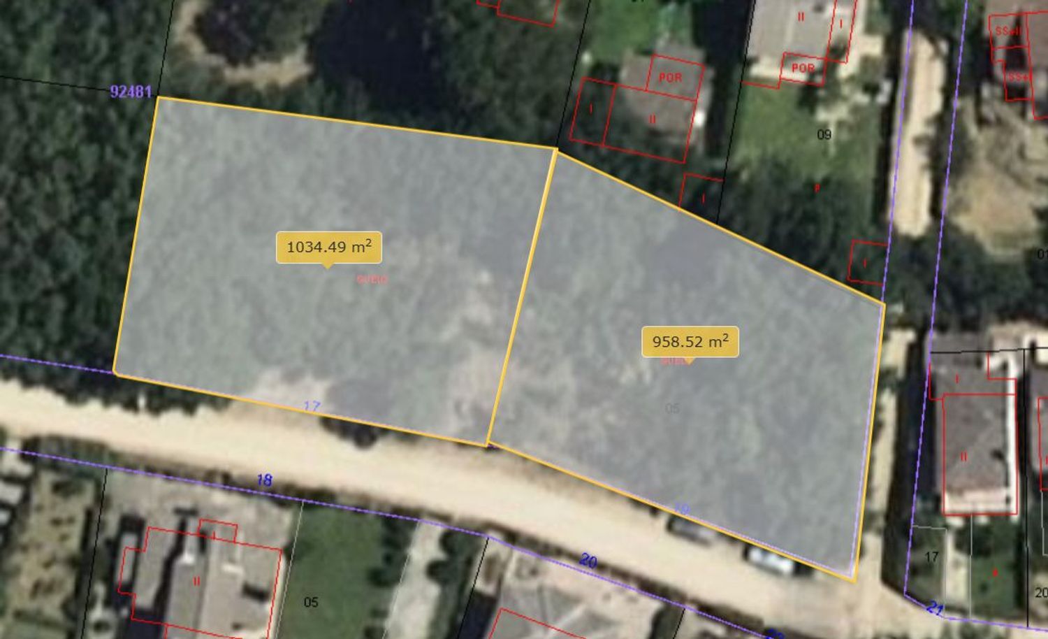 Fincas y solares-Venta-2114276