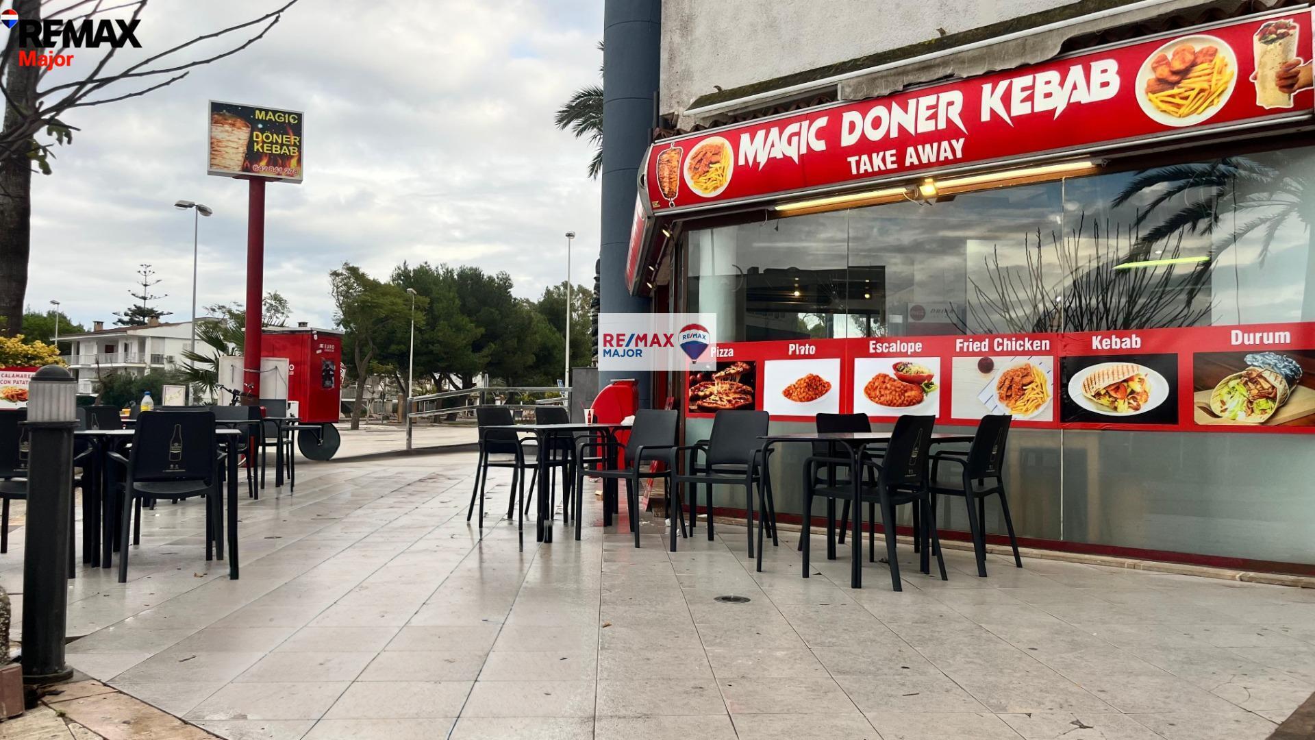 ¡TRASPASO DE NEGOCIO DE ÉXITO EN PUERTO ALCUDIA! ???