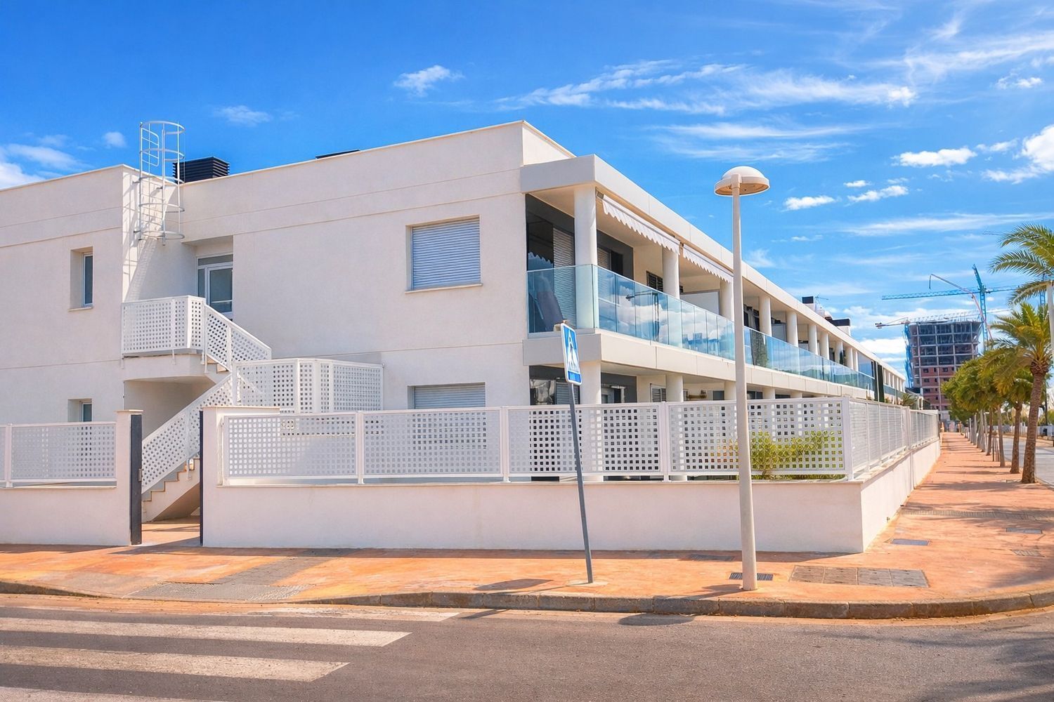 Piso en venta  calle Urbanizacion Pai Sector Torrelasal, Cabanes, Castellón  1/1