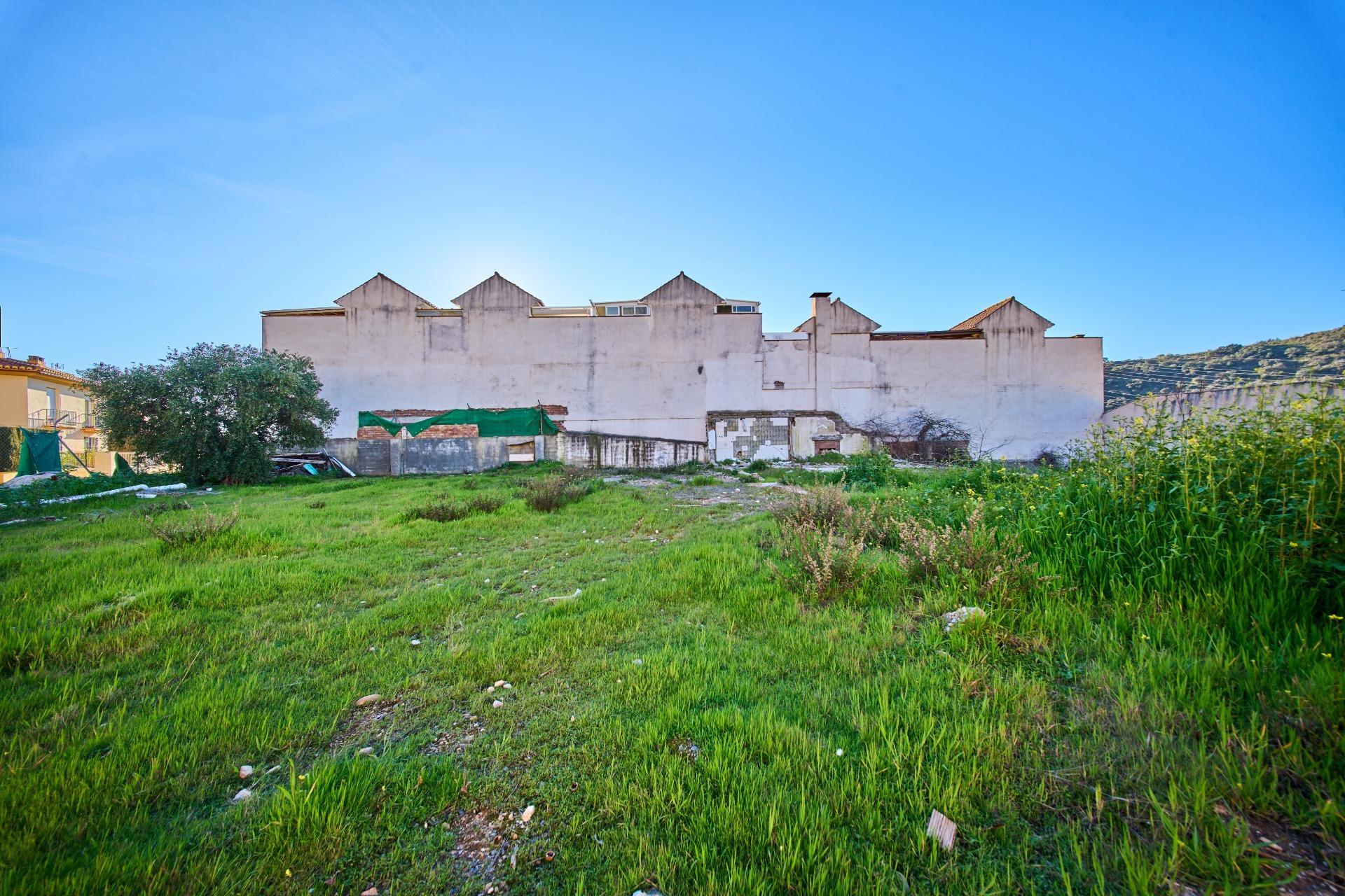 Fincas y solares-Venta-2114519