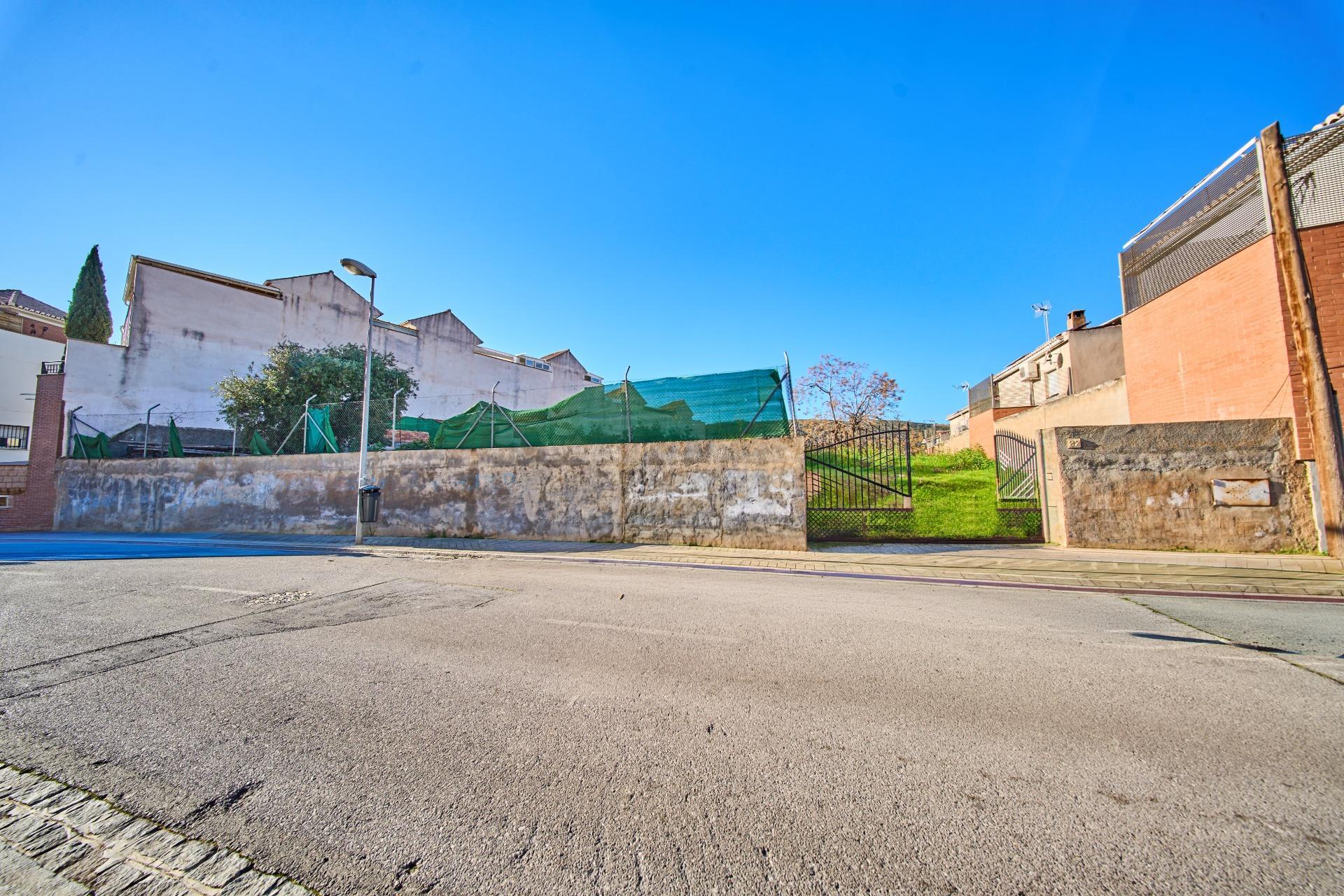 Fincas y solares-Venta-La Granada-2114519-Foto-8