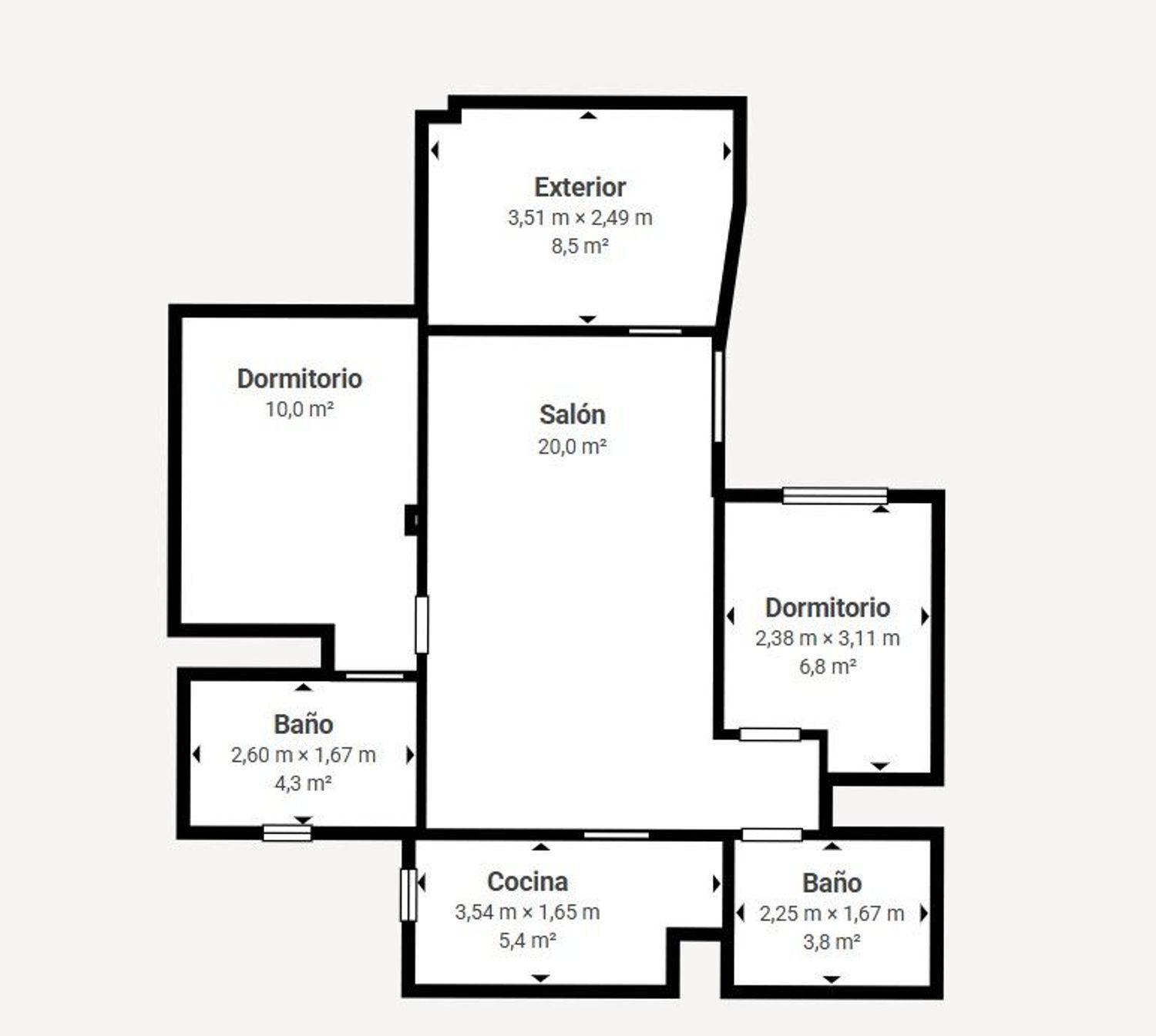 Pisos-Venta-HuÃ©rcal-Overa-2114561-Foto-46