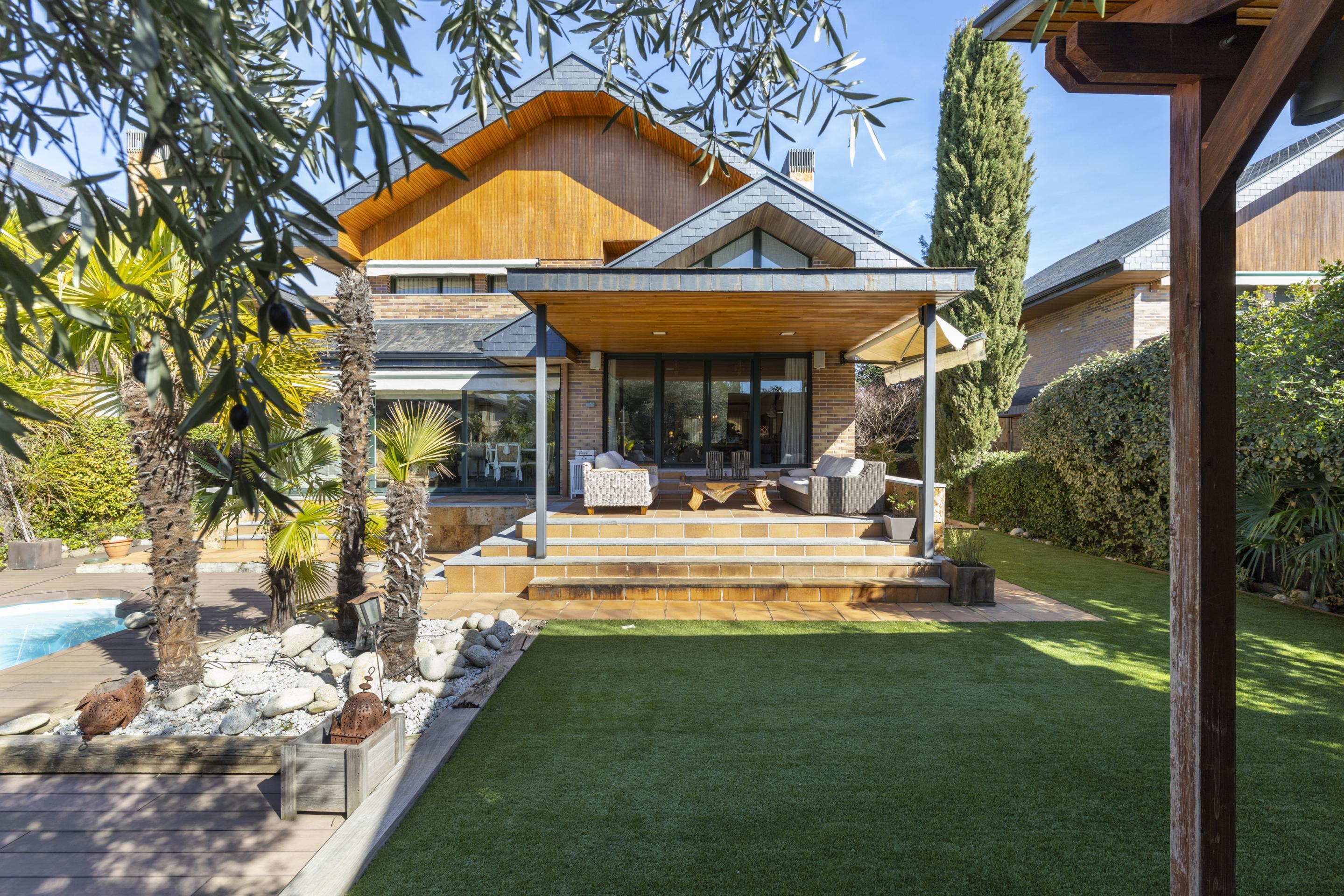 Casas o chalets-Venta-Las Rozas de Madrid-2114573-Foto-2