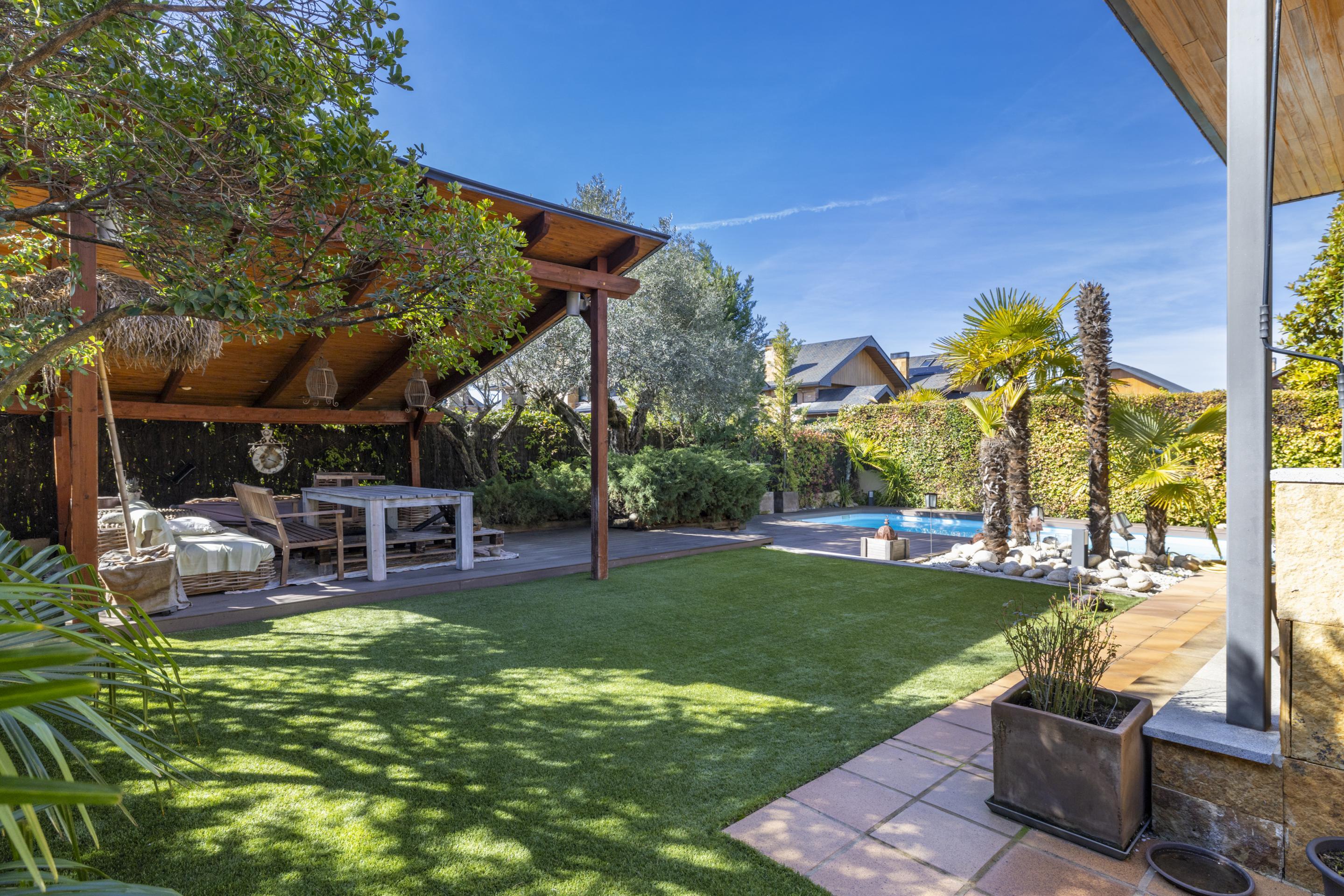 Casas o chalets-Venta-Las Rozas de Madrid-2114573-Foto-4