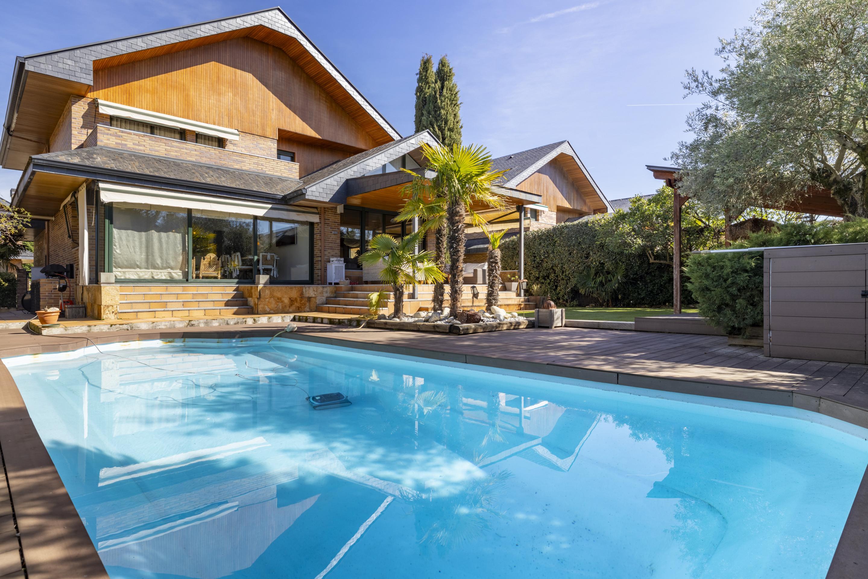 Casas o chalets-Venta-Las Rozas de Madrid-2114573