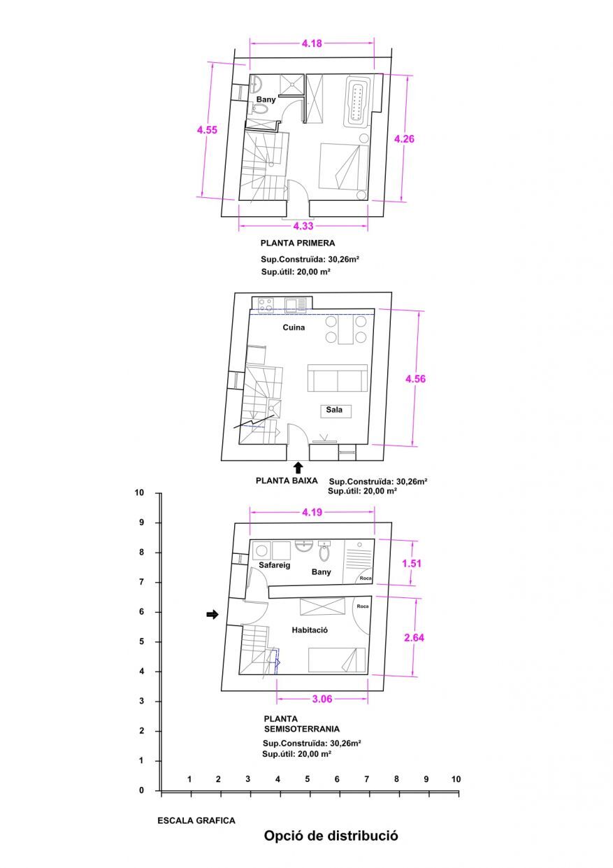 CASA PER REFORMAR A LA VAJOL