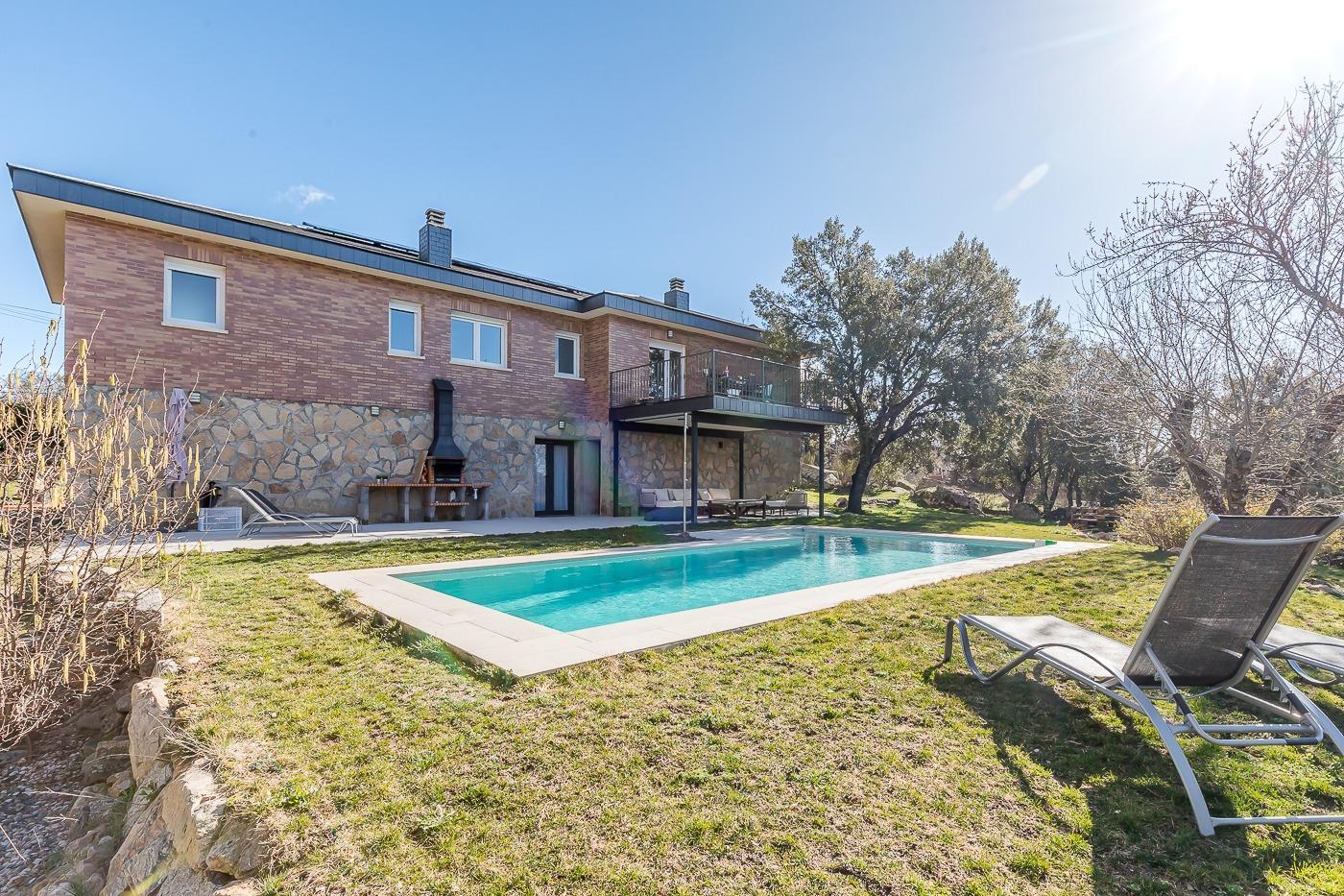 Casas o chalets-Venta-El Escorial-2111950