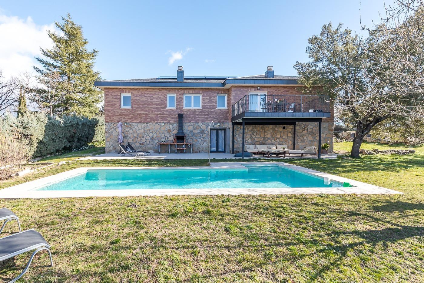 Casas o chalets-Venta-El Escorial-2111950-Foto-67