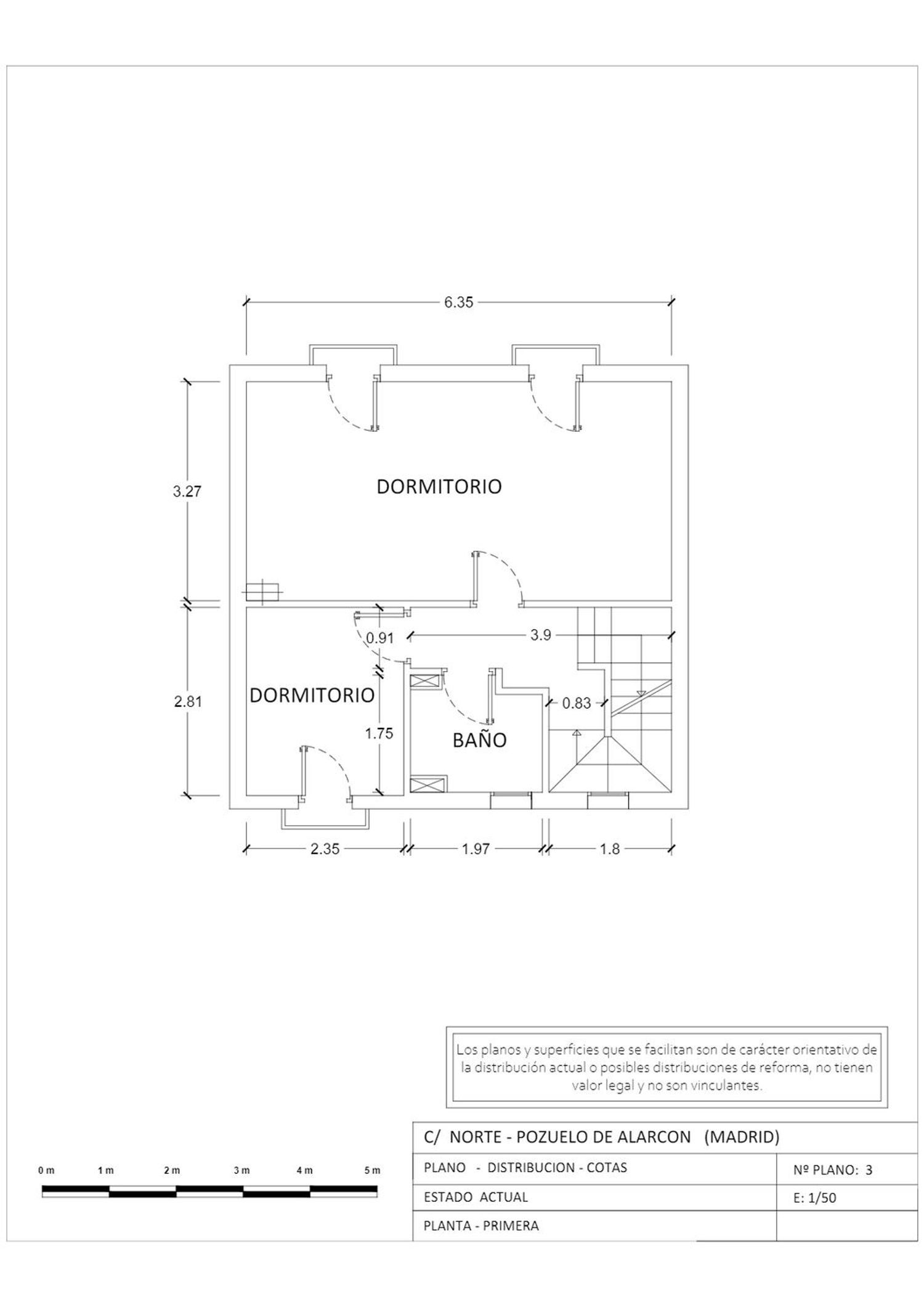 Villa in Pozuelo de Alarcón