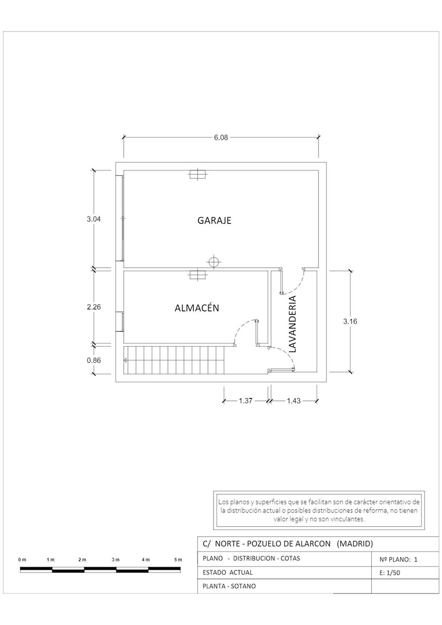 Villa in Pozuelo de Alarcón