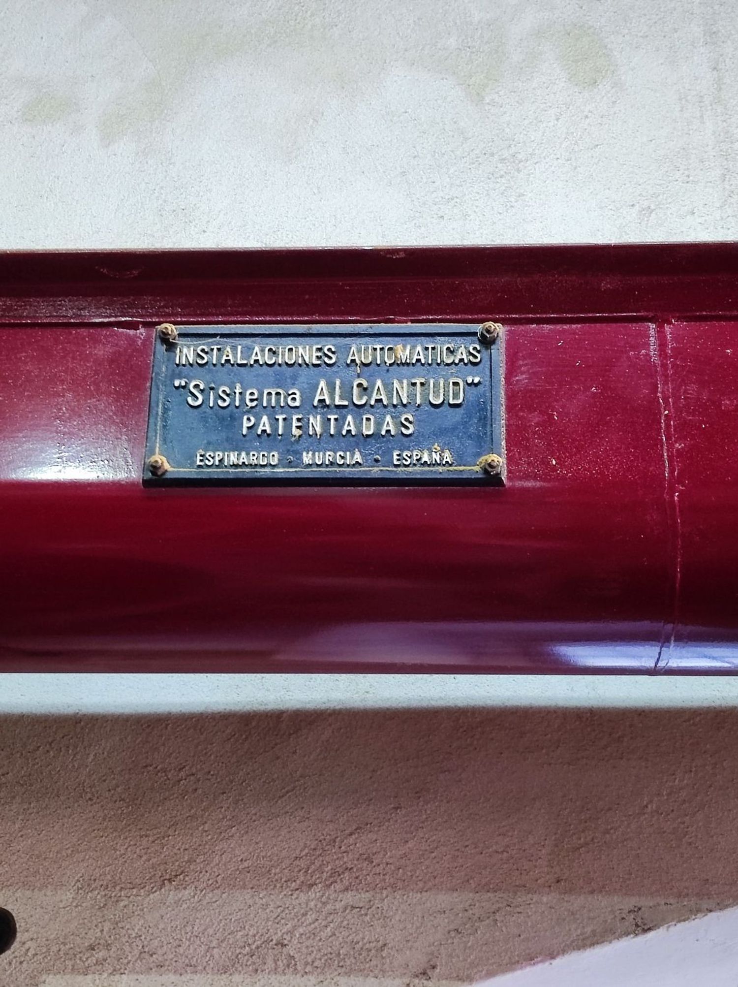 Naves in Aldeanueva del Camino