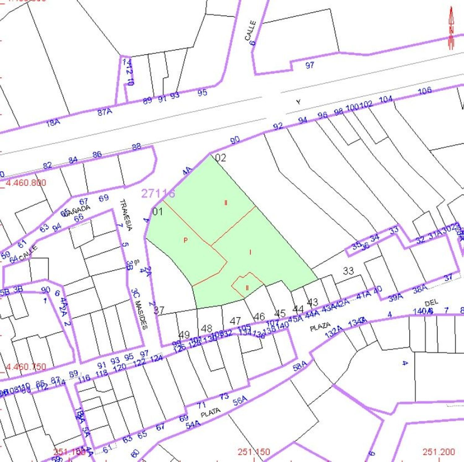 Naves in Aldeanueva del Camino