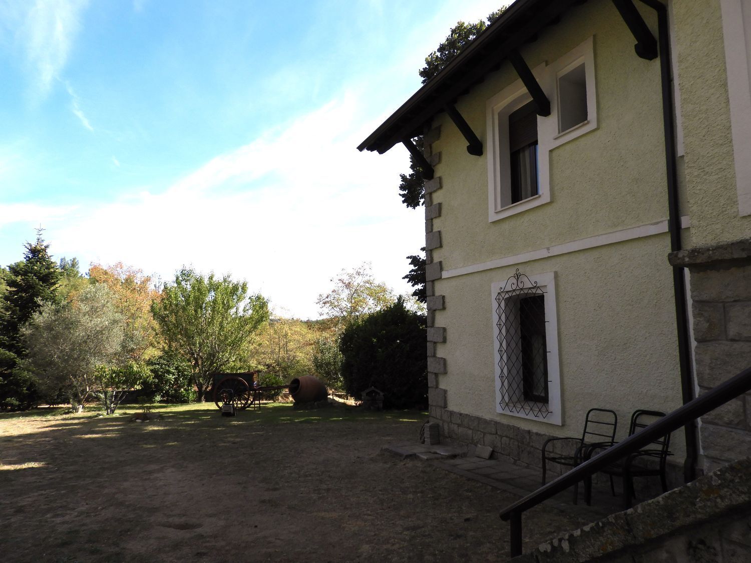 Villa in Las Navas del Marqués