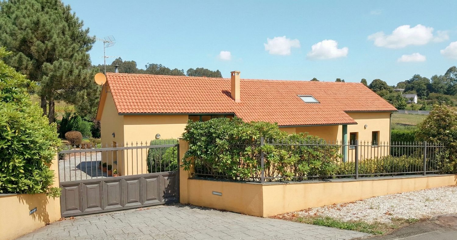 Casa en venta  Abegondo, A Coruña  3/88